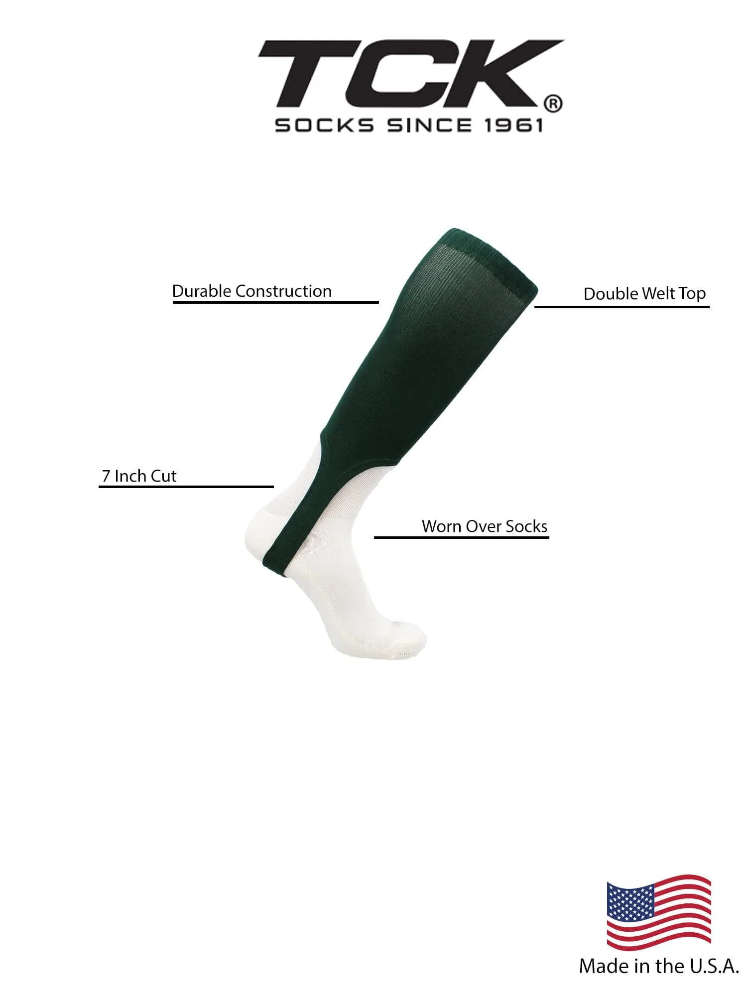 Custom Baseball Stirrups - Pattern I - Image 3