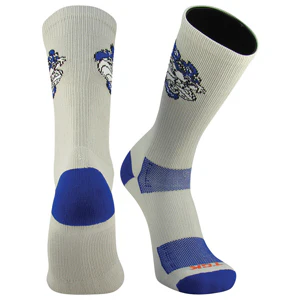 Custom Performance Crew Socks | LUGC1 Program