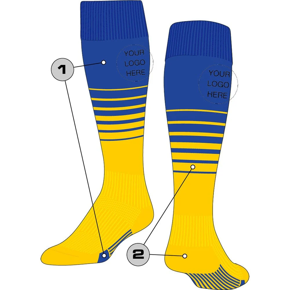 Custom Soccer Socks - Breaker - Image 5