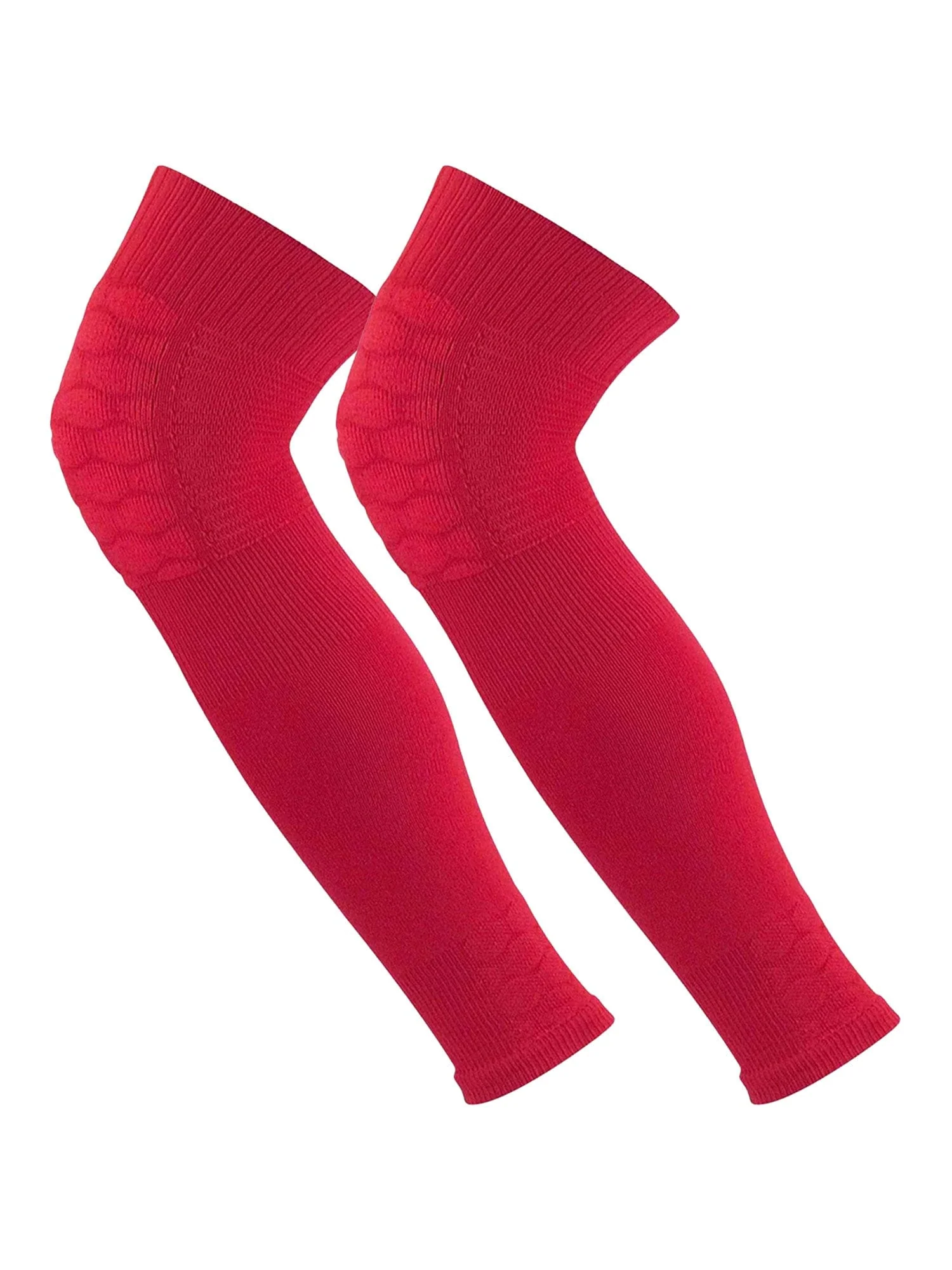 Athletic Padded Leg Sleeves Over the Knee Defender - Image 7