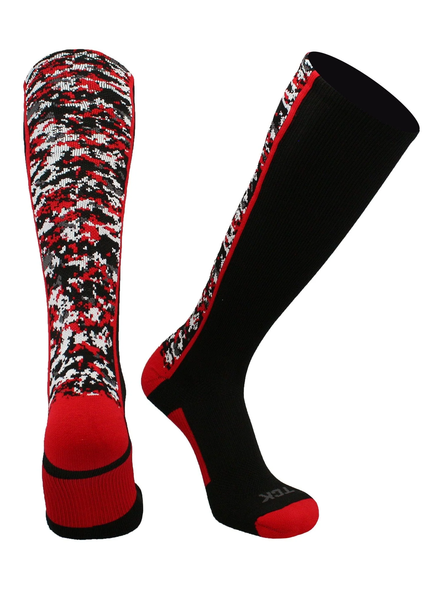 TCK Digital Camo Over the Calf Socks - Made in USA - Image 11