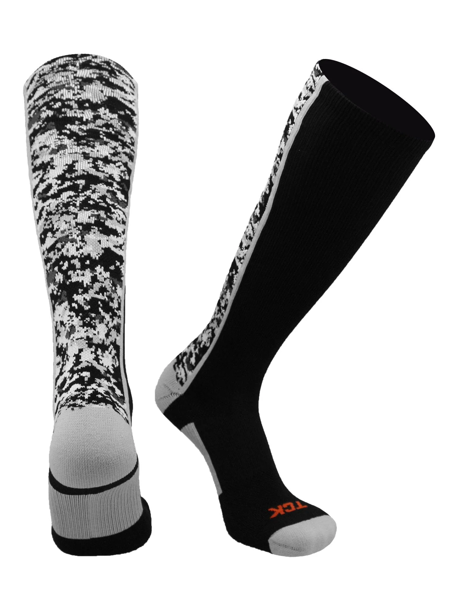 TCK Digital Camo Over the Calf Socks - Made in USA - Image 13