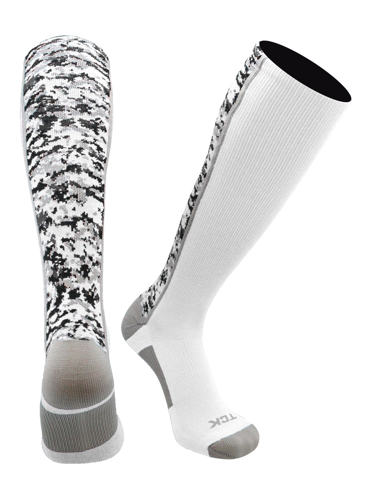 TCK Digital Camo Over the Calf Socks - Made in USA - Image 9