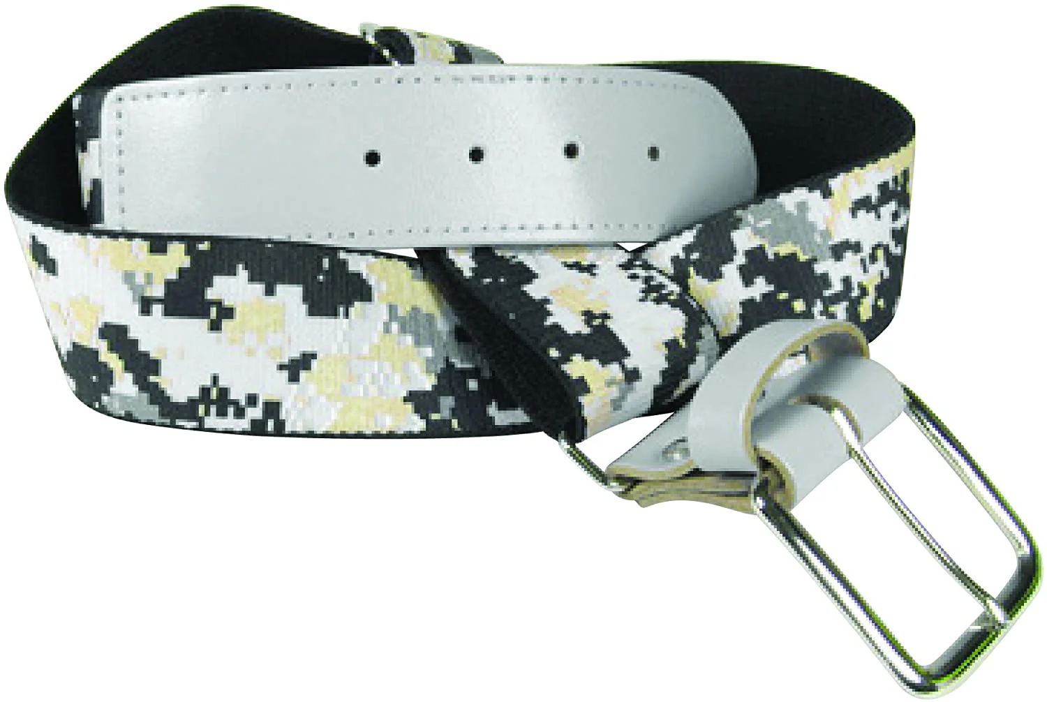 Digital Camo Design Baseball Belt and Softball Belt - Image 6
