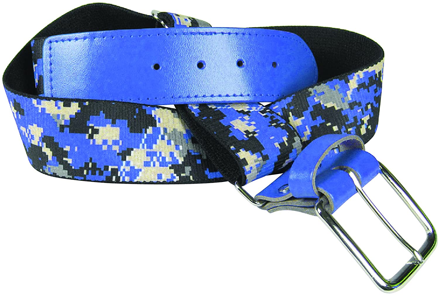 Digital Camo Design Baseball Belt and Softball Belt - Image 8