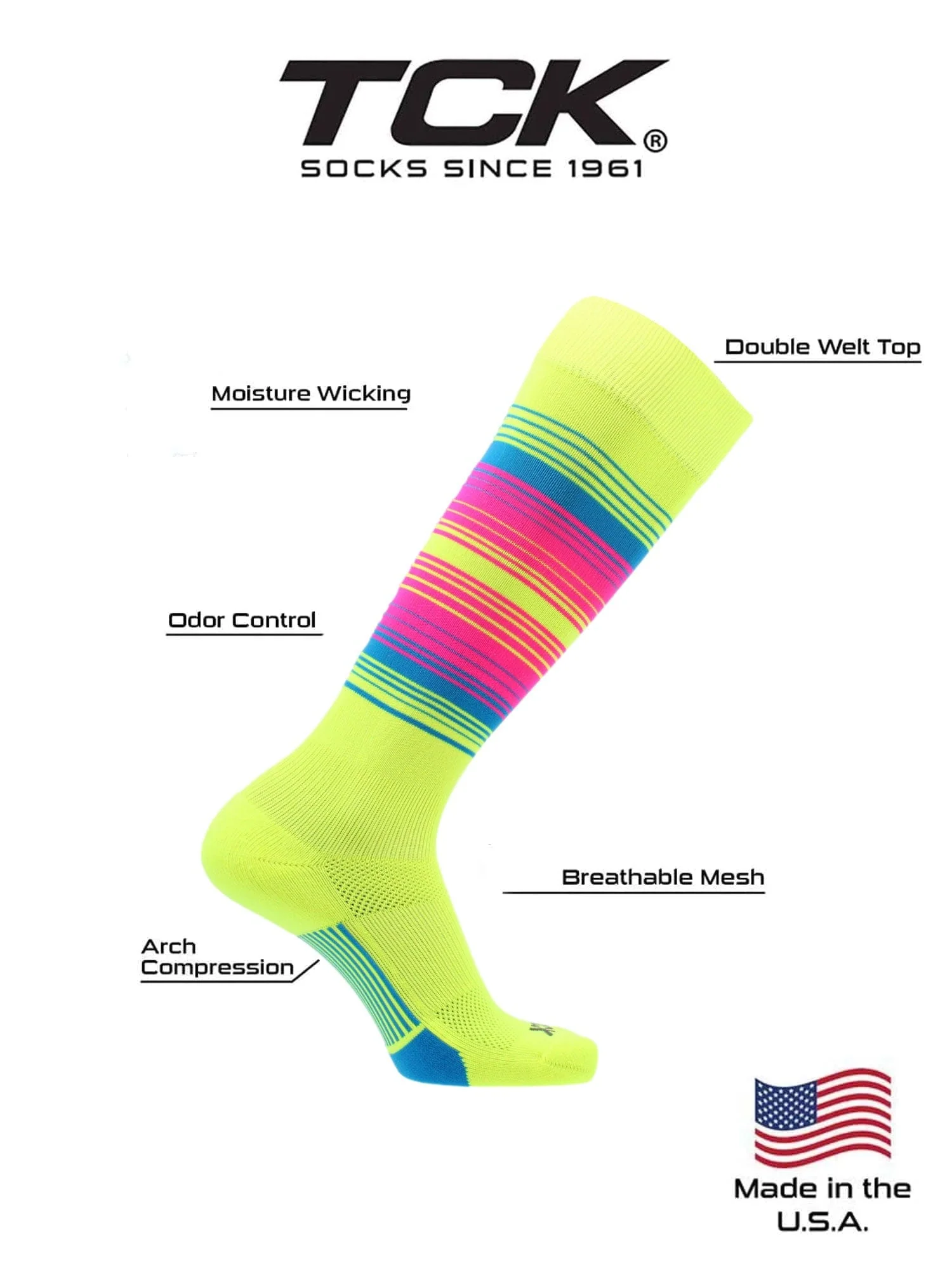 Dugout Socks For Baseball and Softball - Image 4