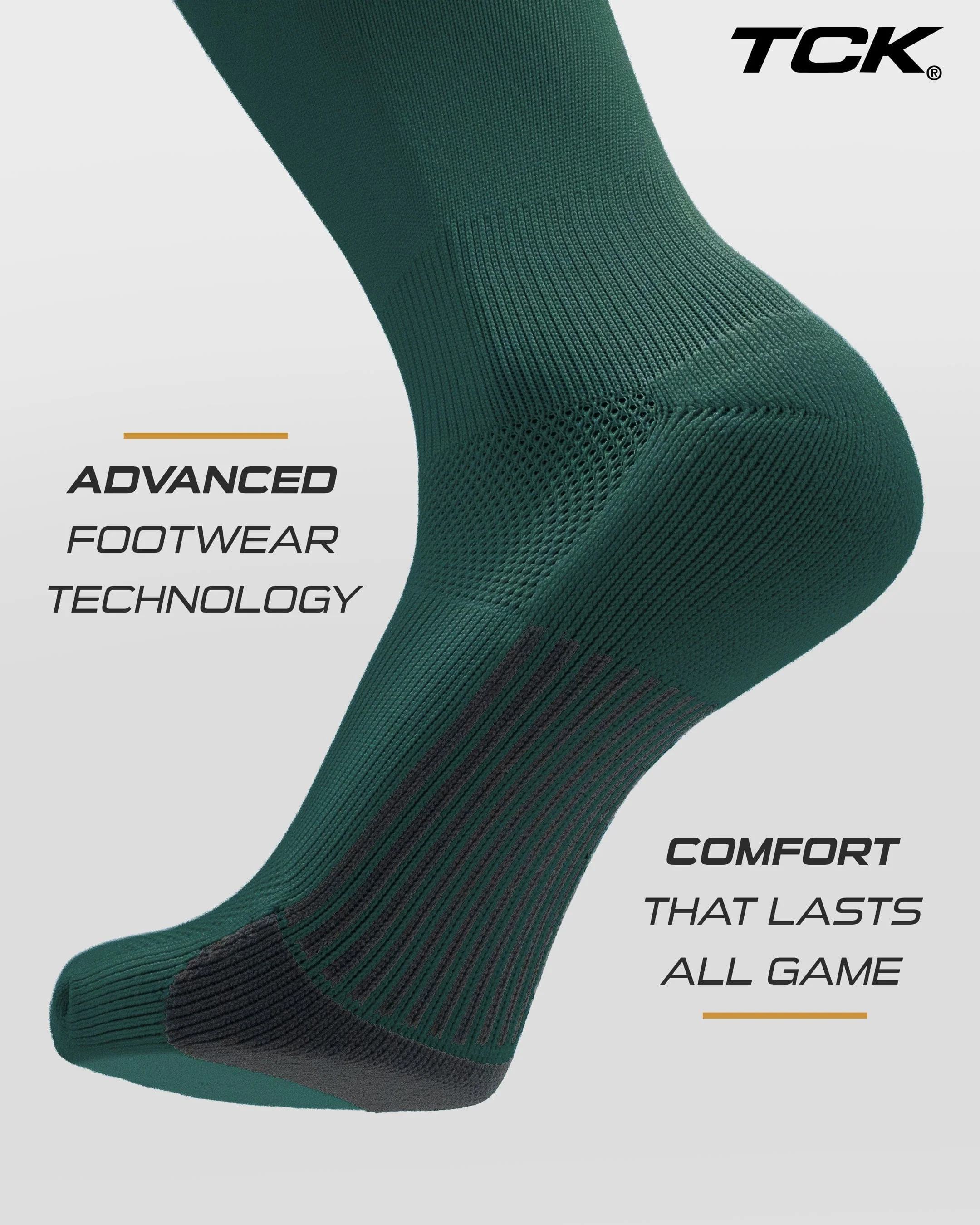 Dugout Over the Knee Baseball Socks | Elite Athletic Sock - Image 32