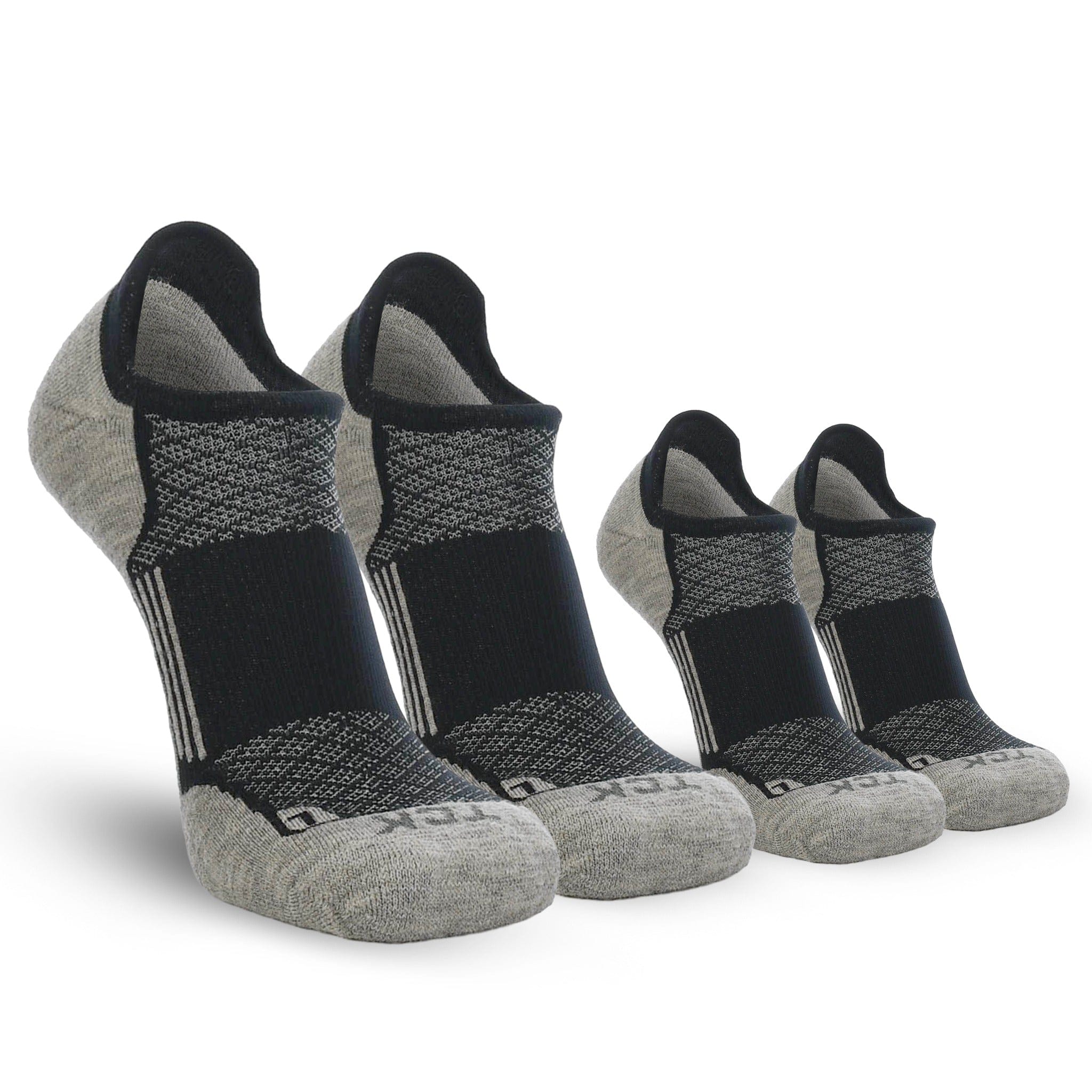 The Tour Golf Socks for Men and Women's No Show - Image 13