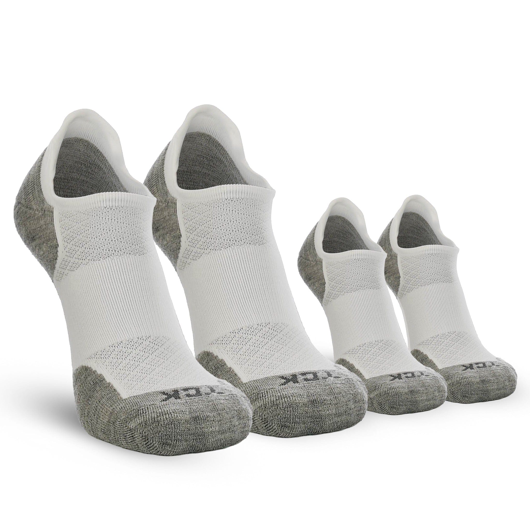The Tour Golf Socks for Men and Women's No Show - Image 14