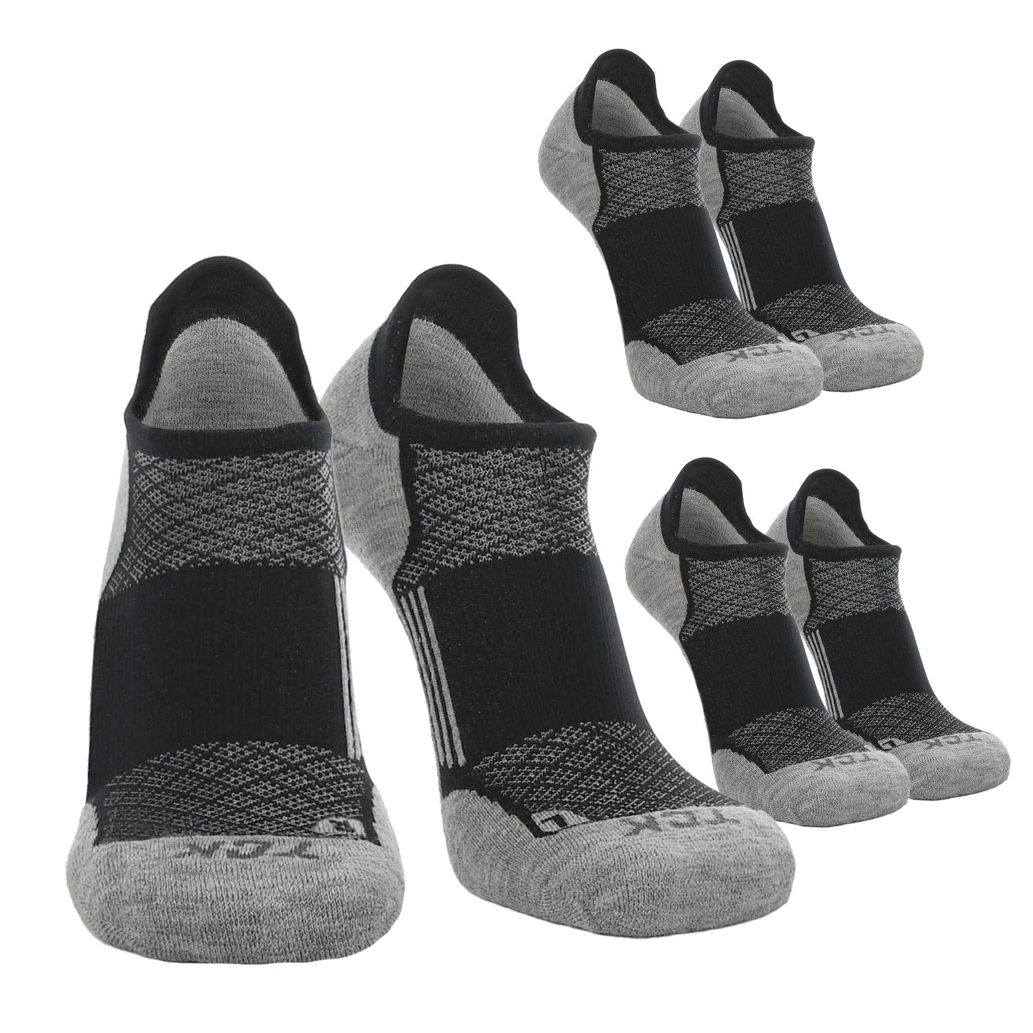 The Tour Golf Socks for Men and Women's No Show - Image 15