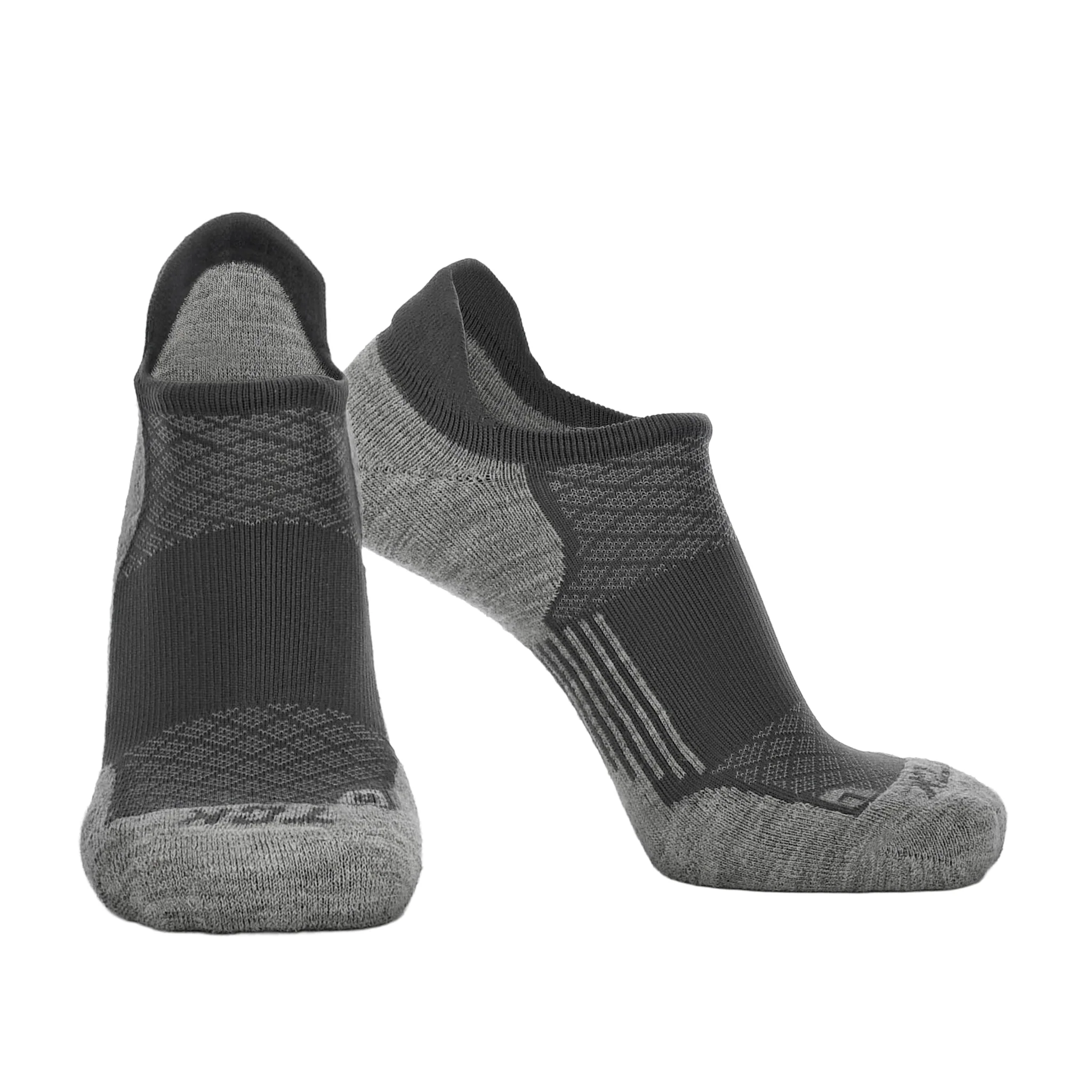 The Tour Golf Socks for Men and Women's No Show - Image 9