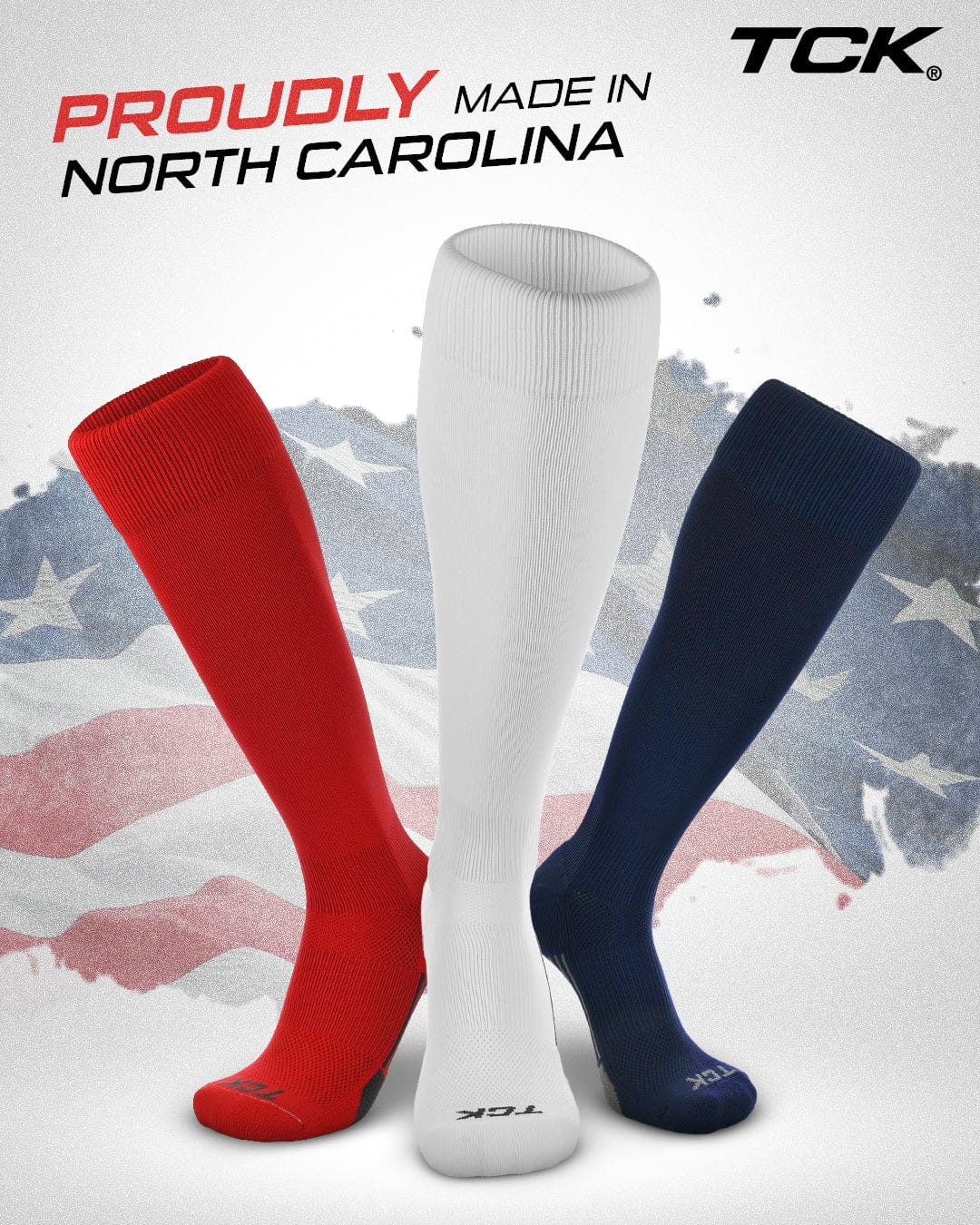 Elite Performance Baseball Socks Dugout Solid Team Colors - Image 5