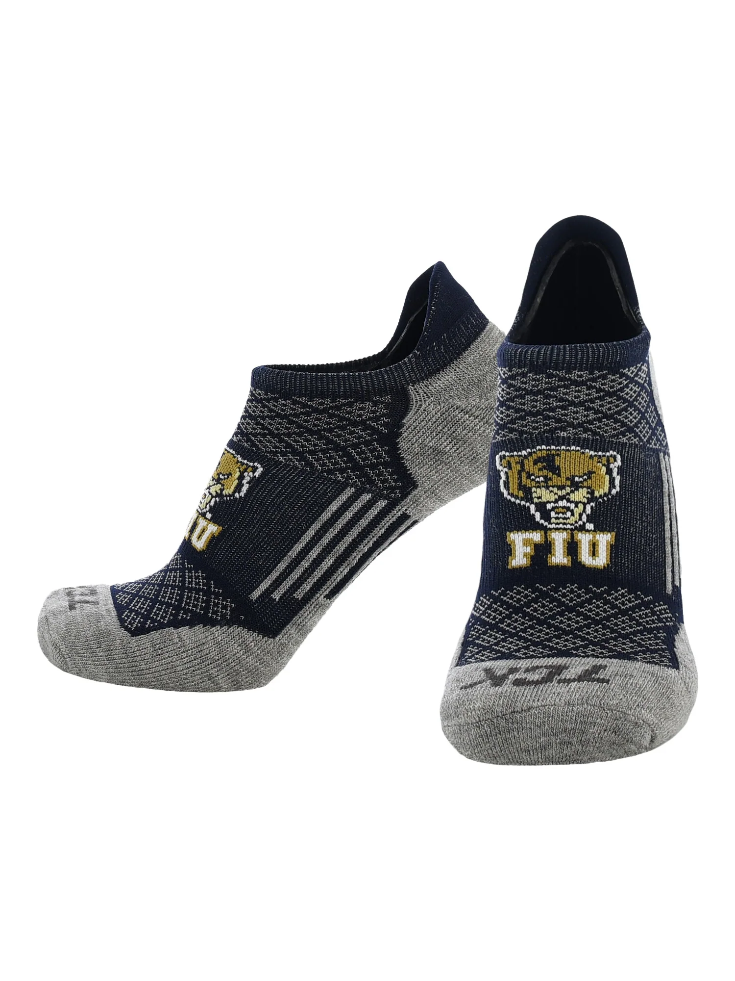 FIU Panthers No Show Tour Socks