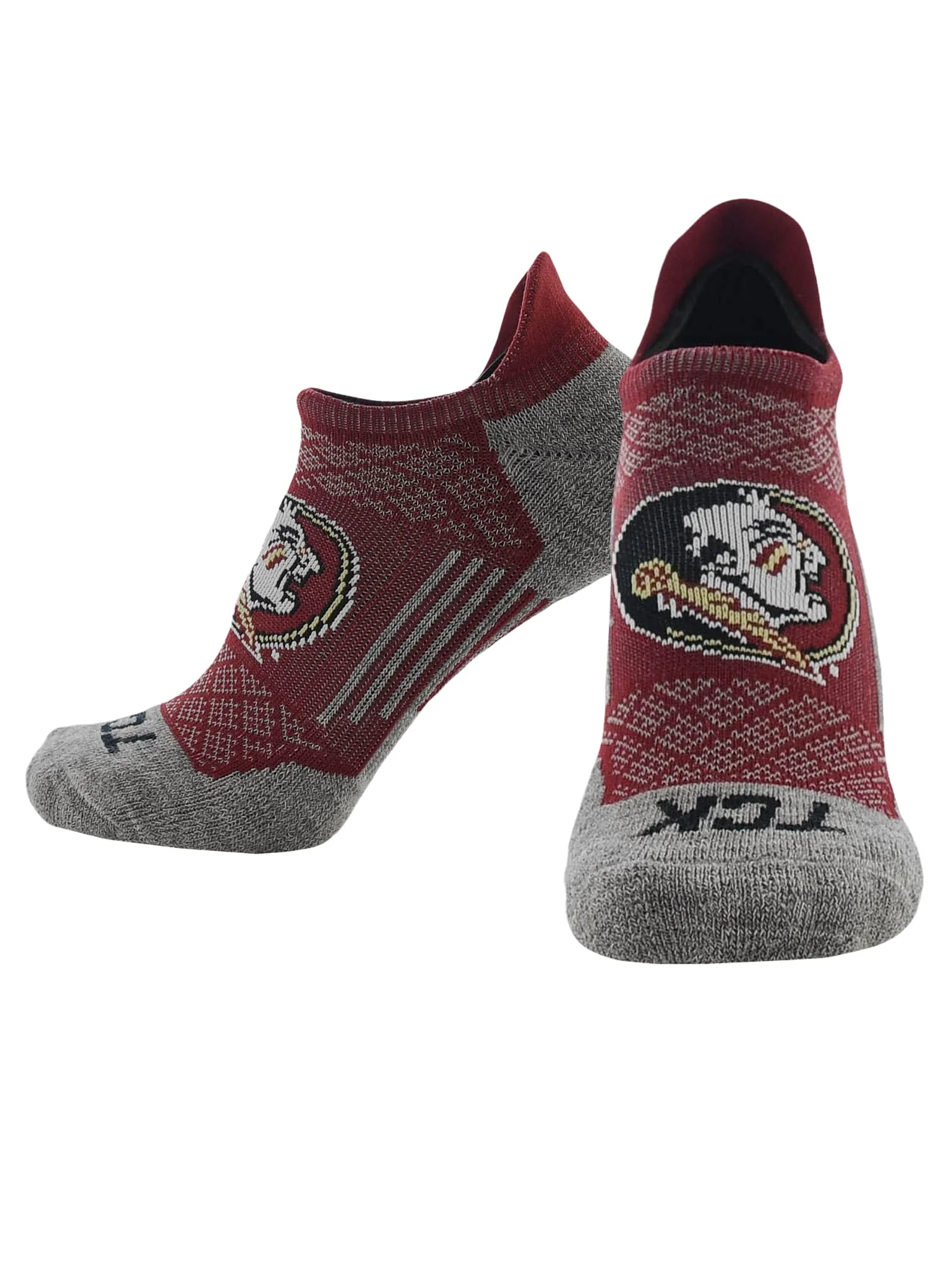 Florida State Seminoles No Show Tour Socks