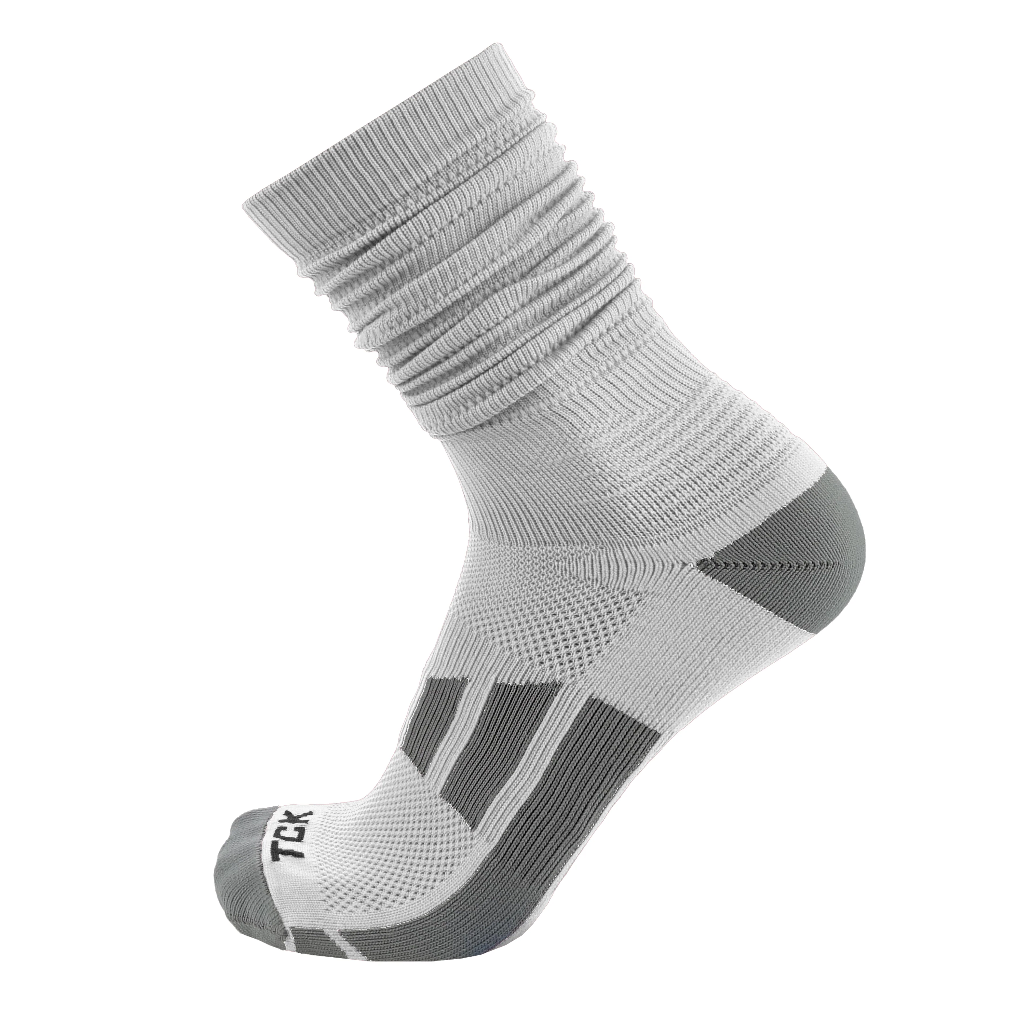 Football Scrunch Socks For Men and Boys