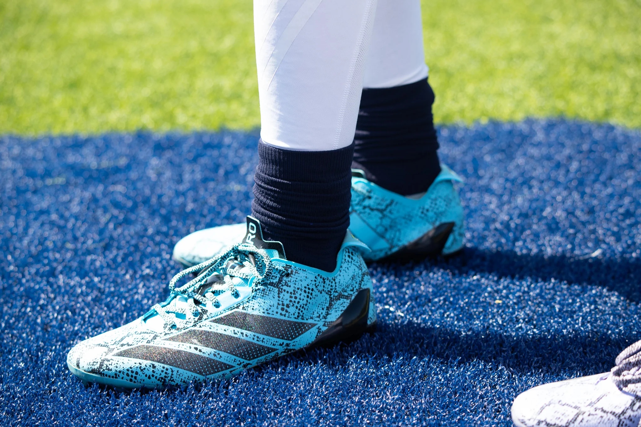 Football Scrunch Socks For Men and Boys - Image 4