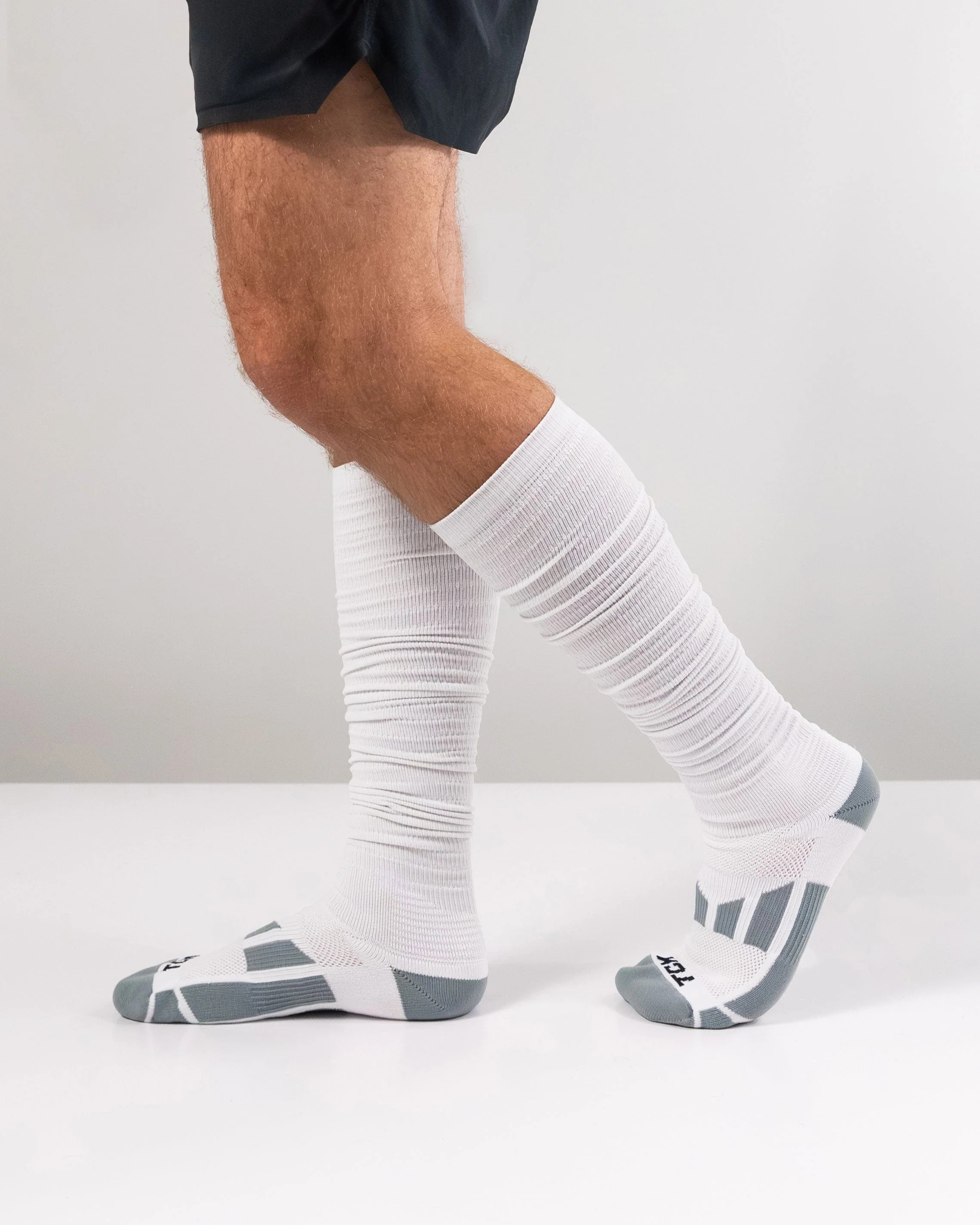 Football Scrunch Socks For Men and Boys - Image 5