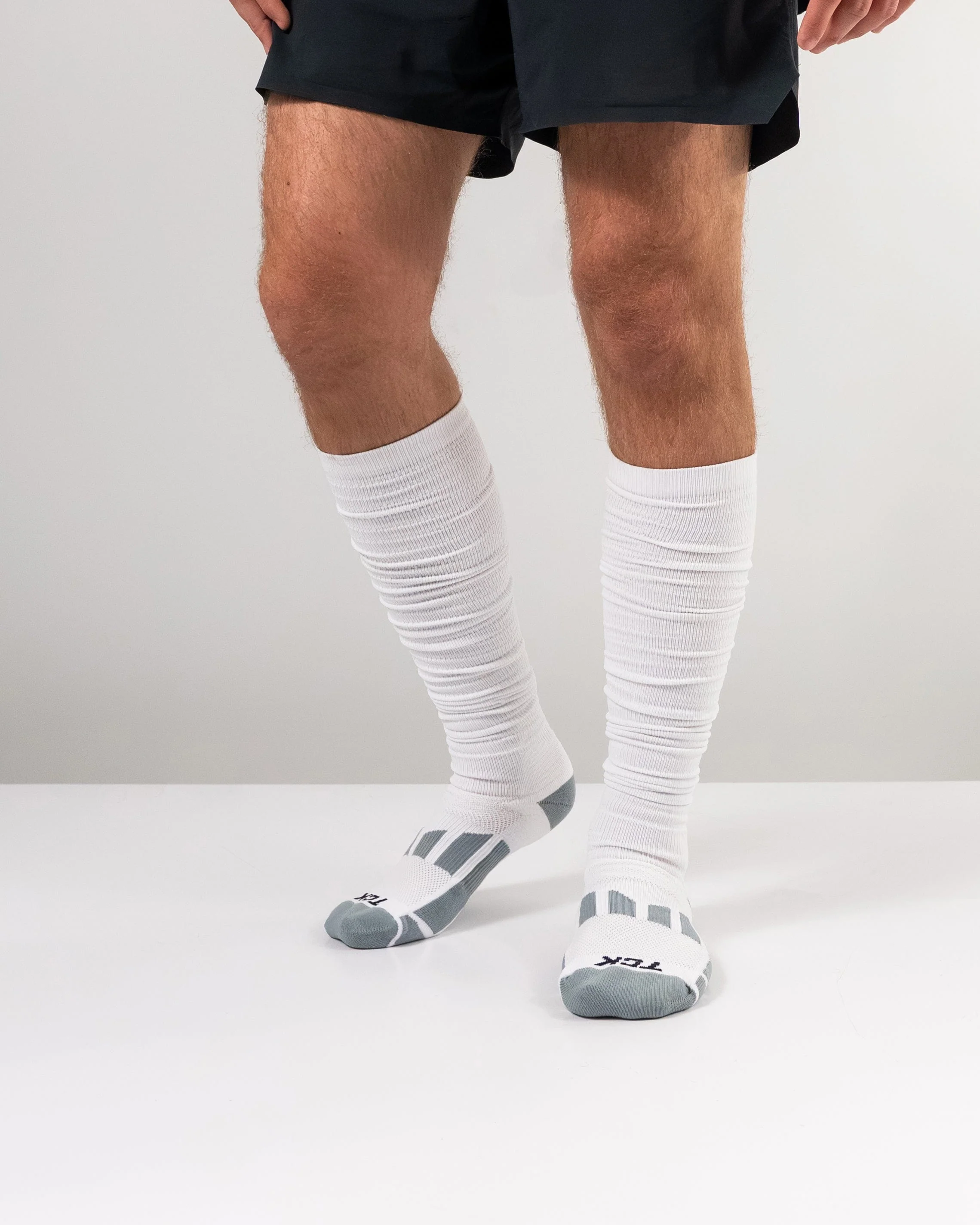 Football Scrunch Socks For Men and Boys - Image 6