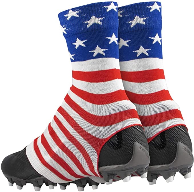 Football Cleat Cover Spats - Image 16