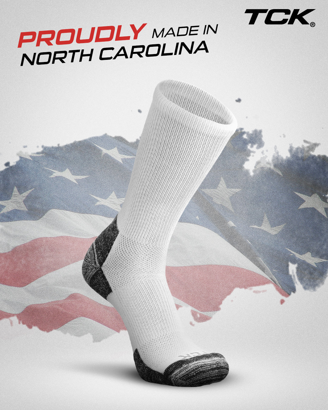 GOAT Socks Crew Length - Image 3