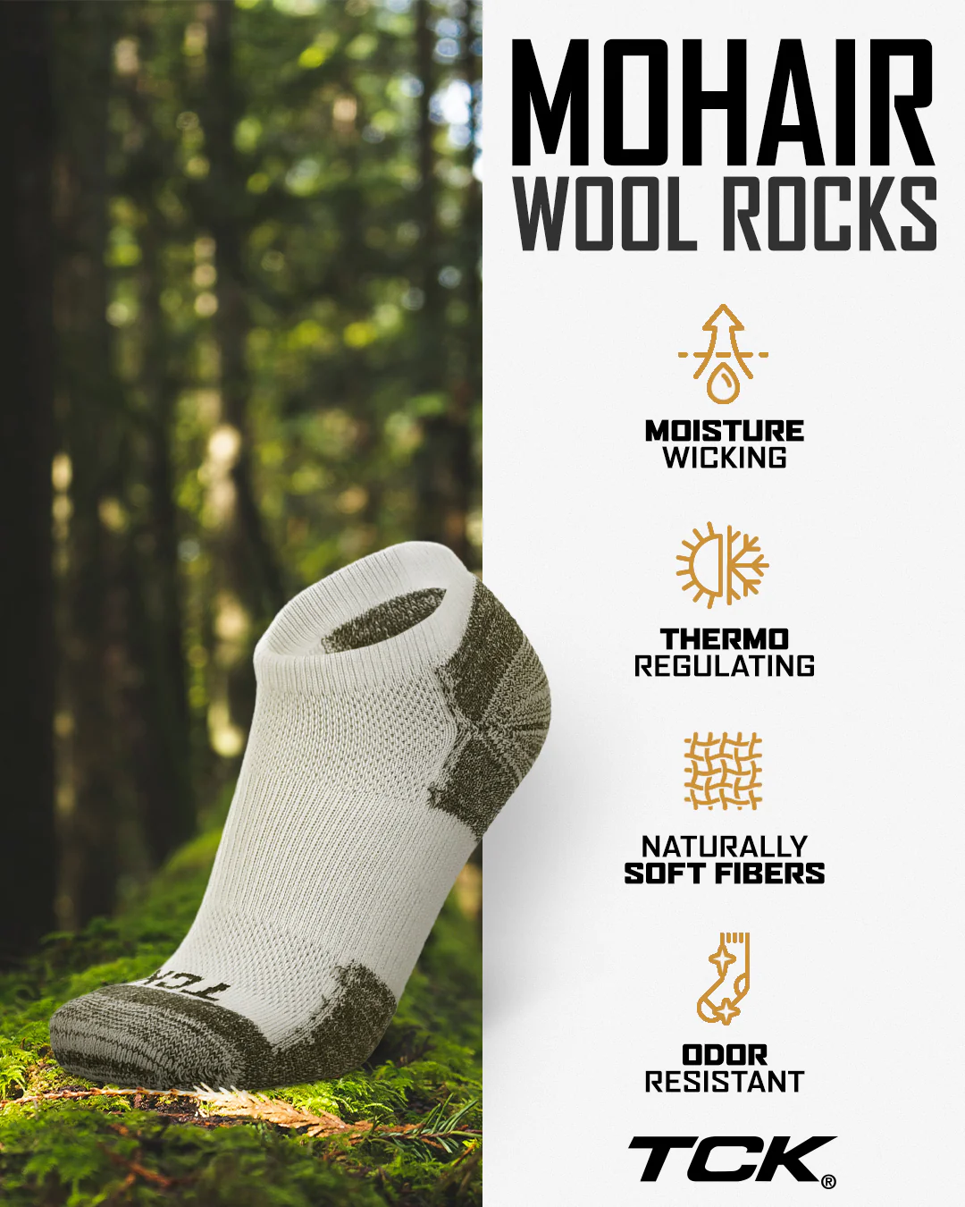 GOAT Socks Low Cut - Image 4