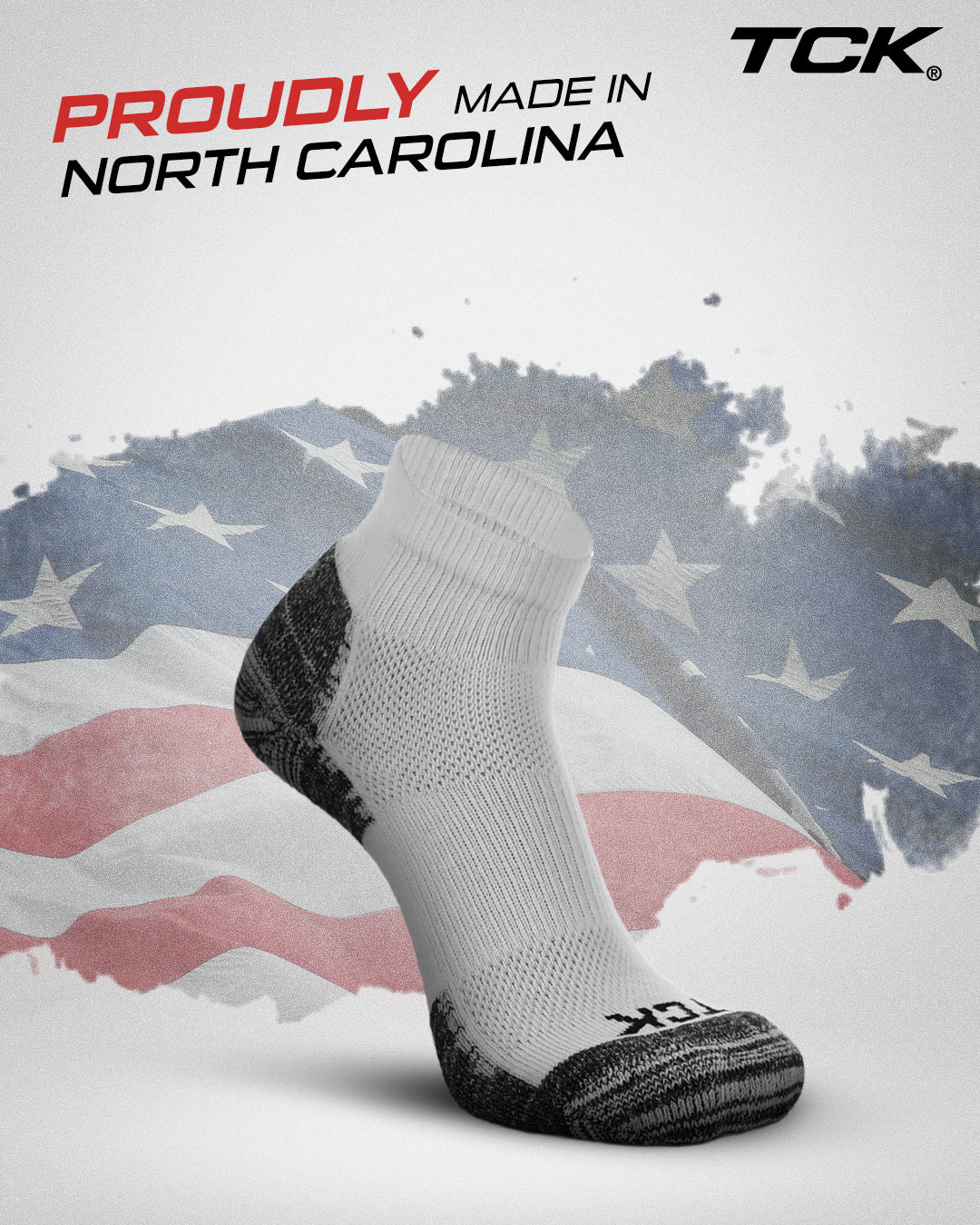 GOAT Socks Quarter Length - Image 3