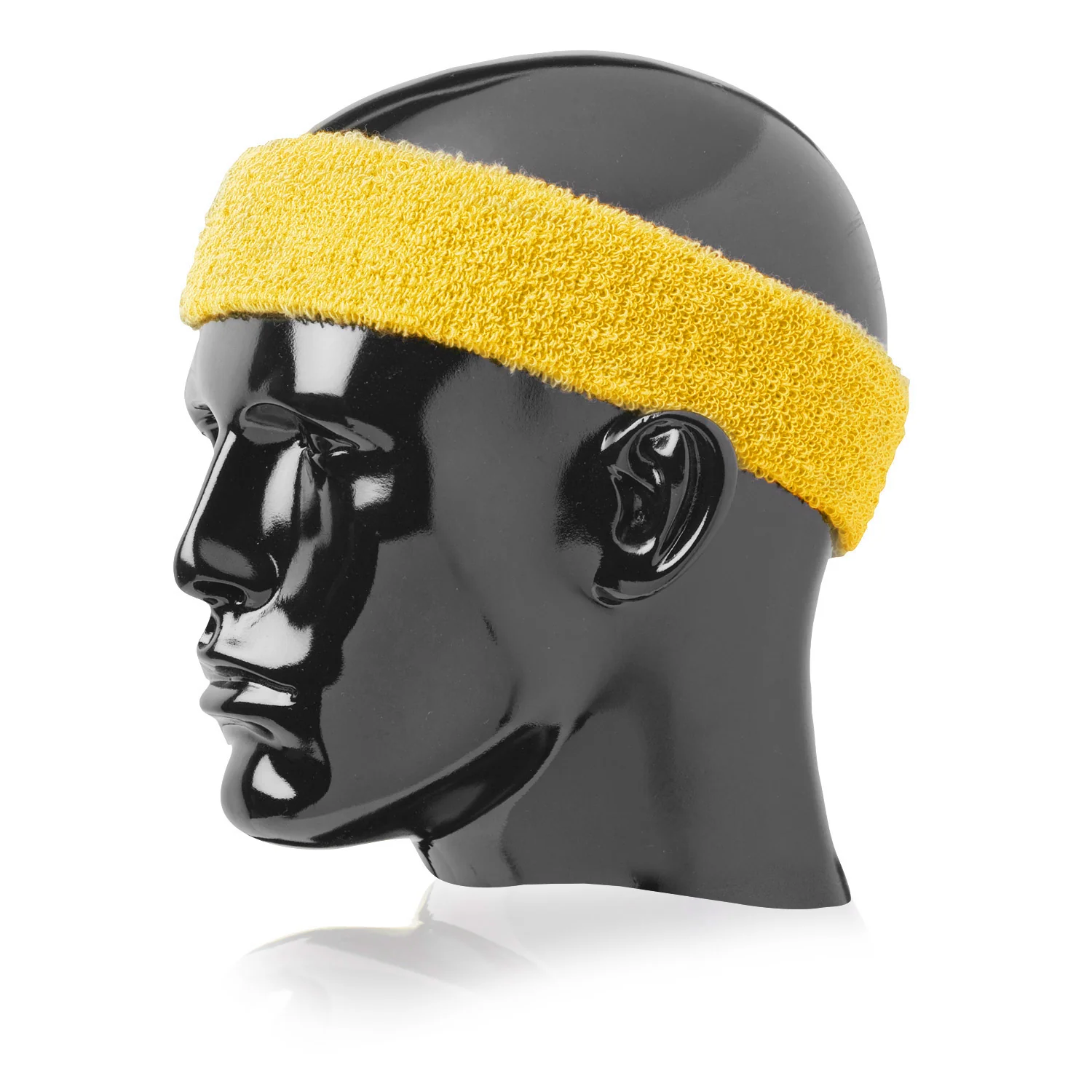 Made in USA Universal Fit Terry Headband – Performance Acrylic – Bulk Sports Sweatbands for Youth & Adults - Image 10