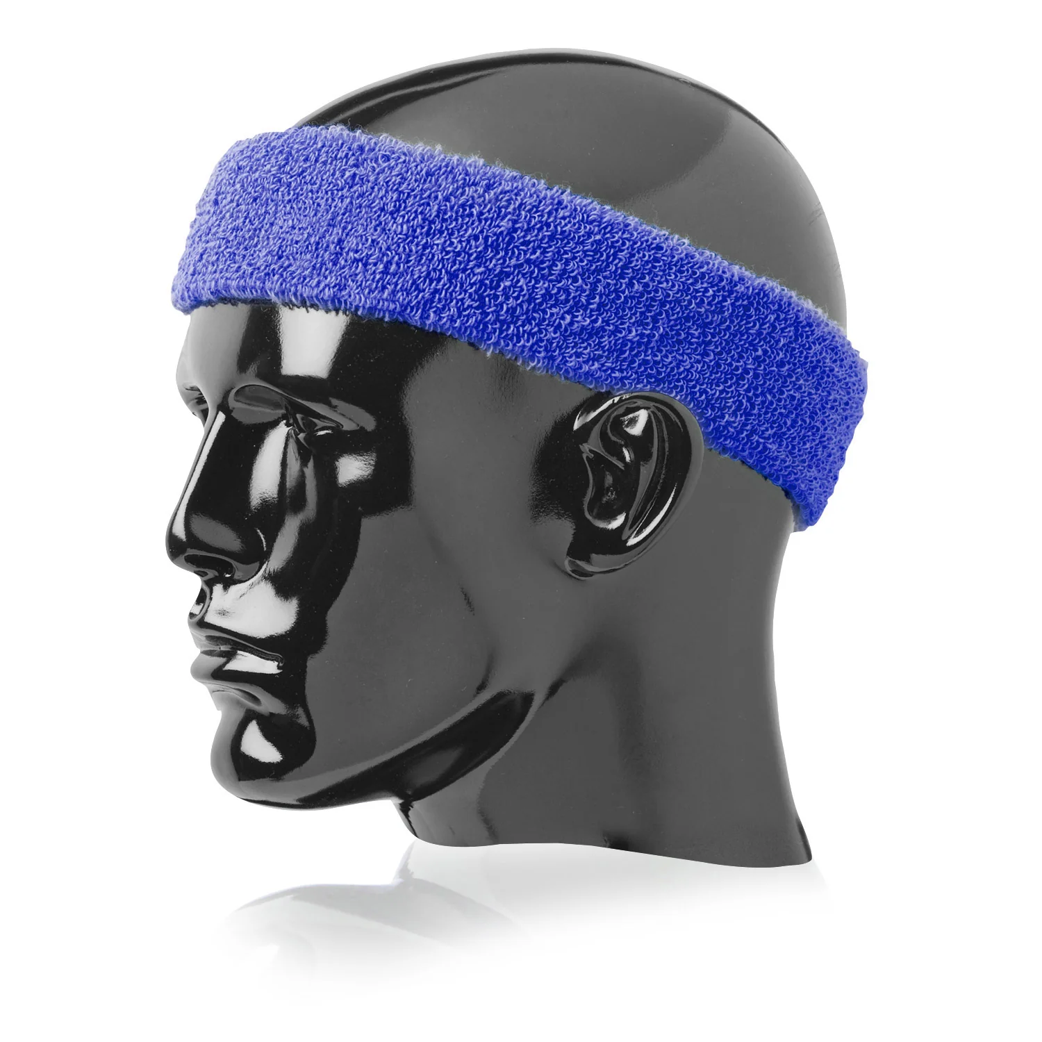Made in USA Universal Fit Terry Headband – Performance Acrylic – Bulk Sports Sweatbands for Youth & Adults - Image 13