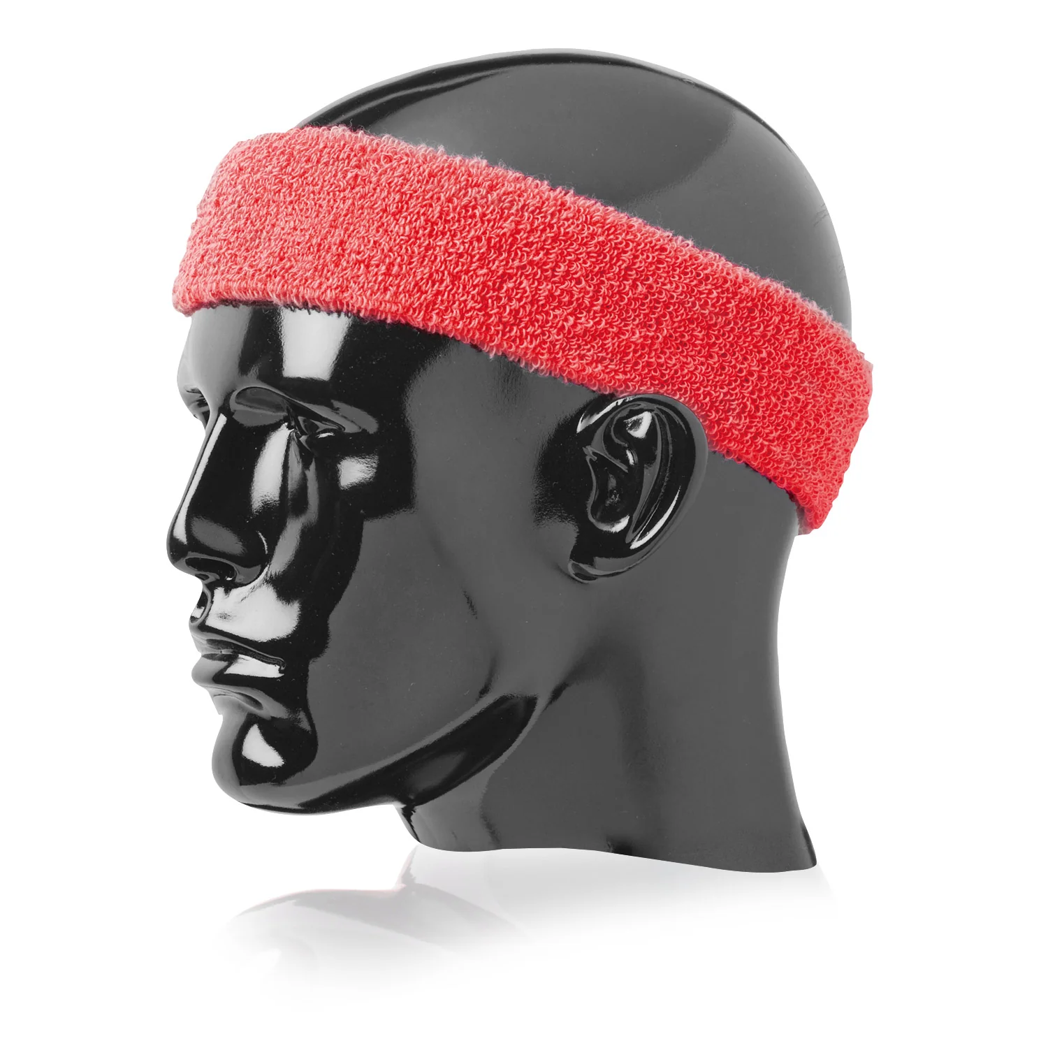 Made in USA Universal Fit Terry Headband – Performance Acrylic – Bulk Sports Sweatbands for Youth & Adults - Image 7