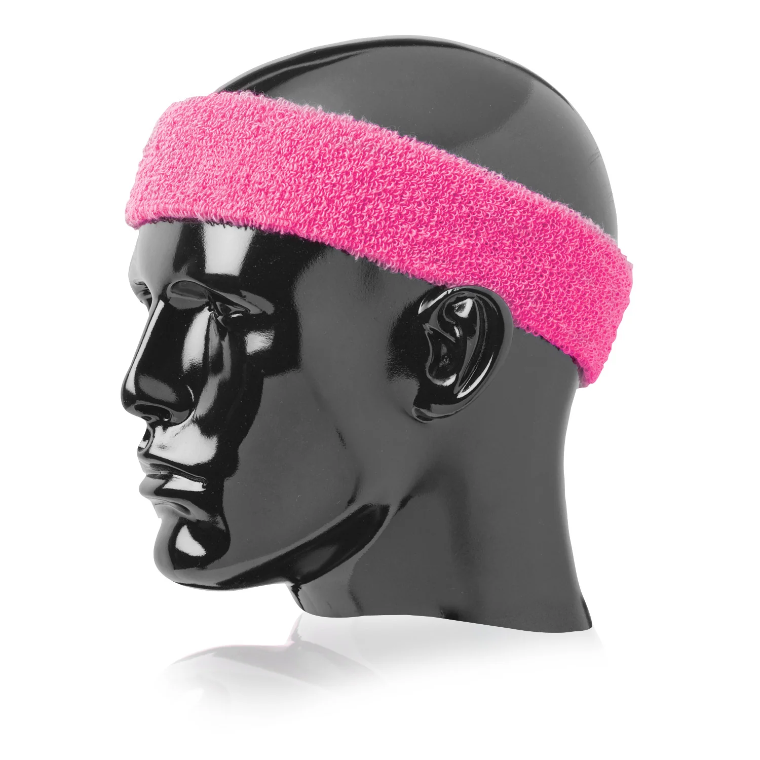 Made in USA Universal Fit Terry Headband – Performance Acrylic – Bulk Sports Sweatbands for Youth & Adults - Image 9