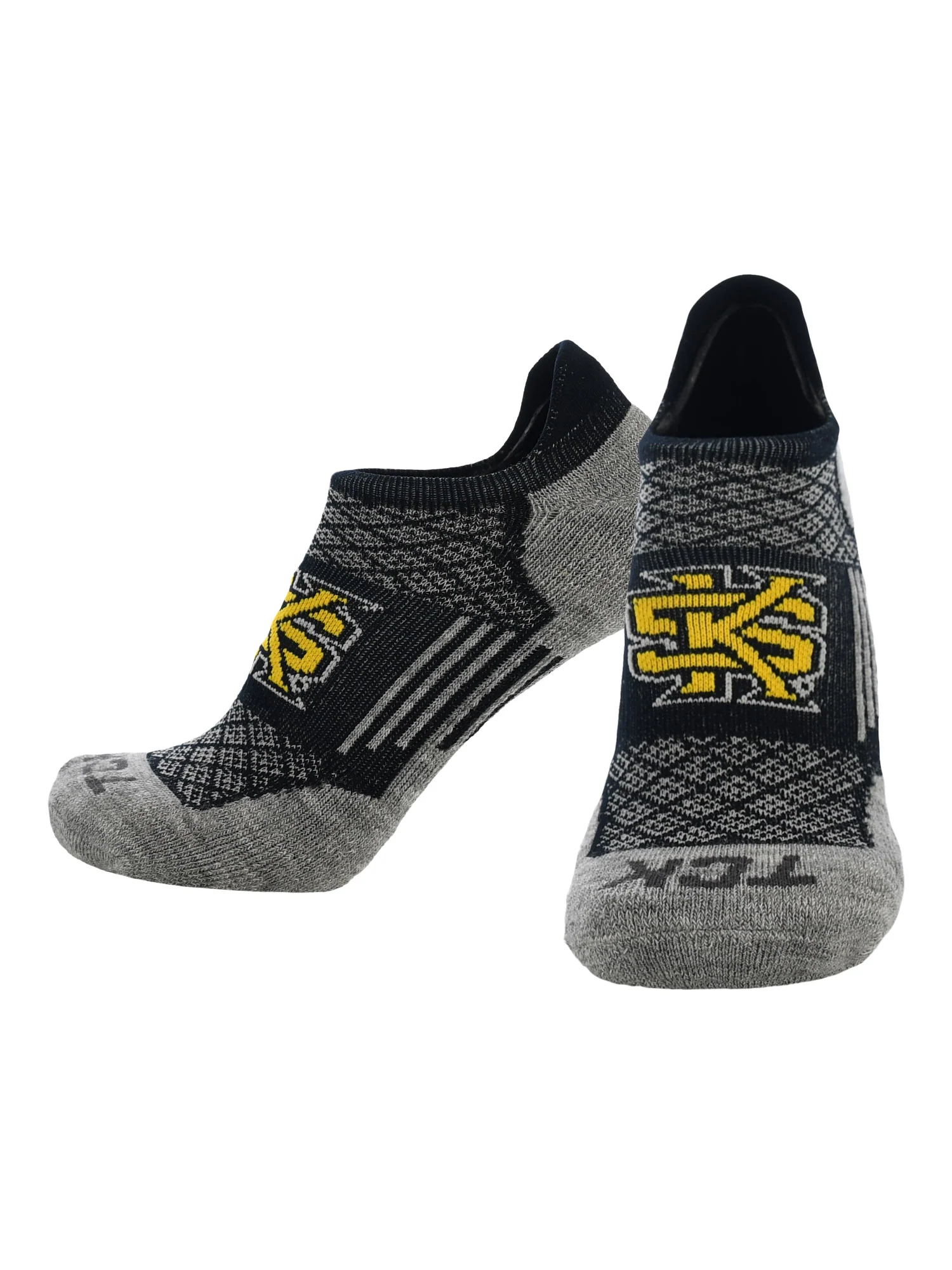 Kennesaw St. Owls No Show Tour Socks