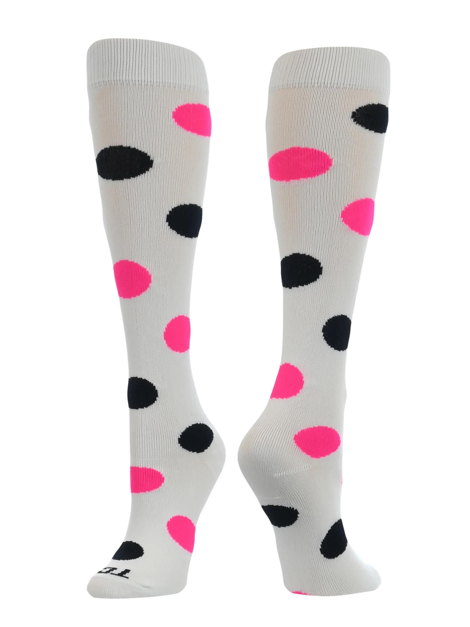 Krazisox Polka Dot Over The Calf Socks - Image 10