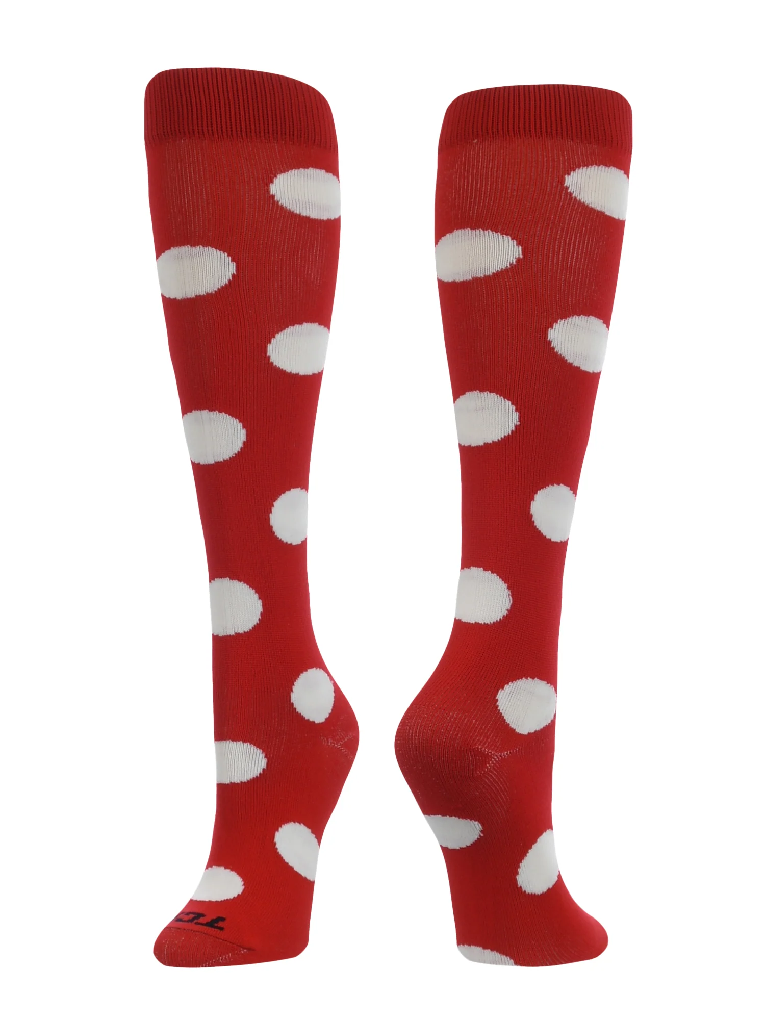 Krazisox Polka Dot Over The Calf Socks - Image 4