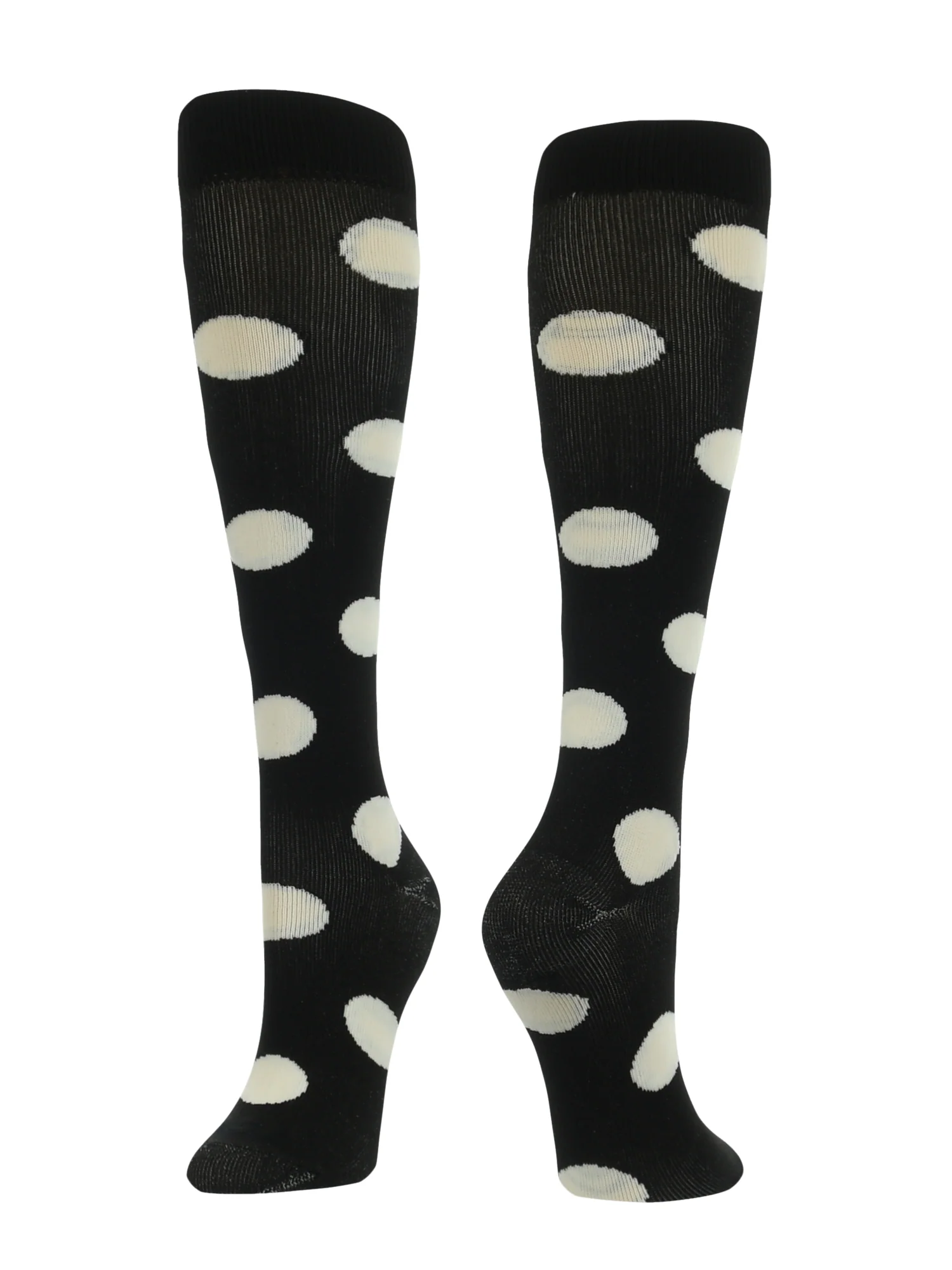 Krazisox Polka Dot Over The Calf Socks - Image 5