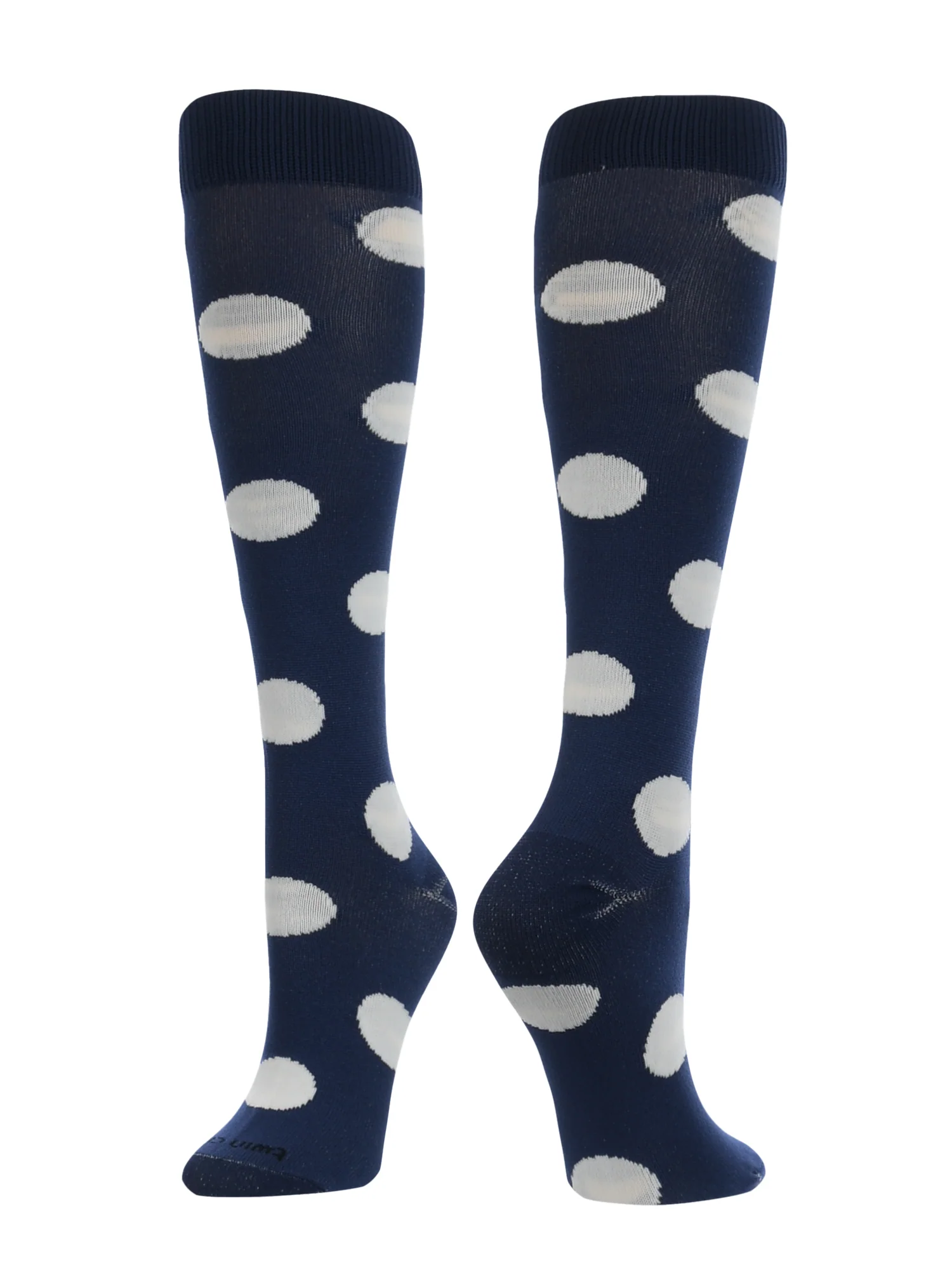 Krazisox Polka Dot Over The Calf Socks - Image 7