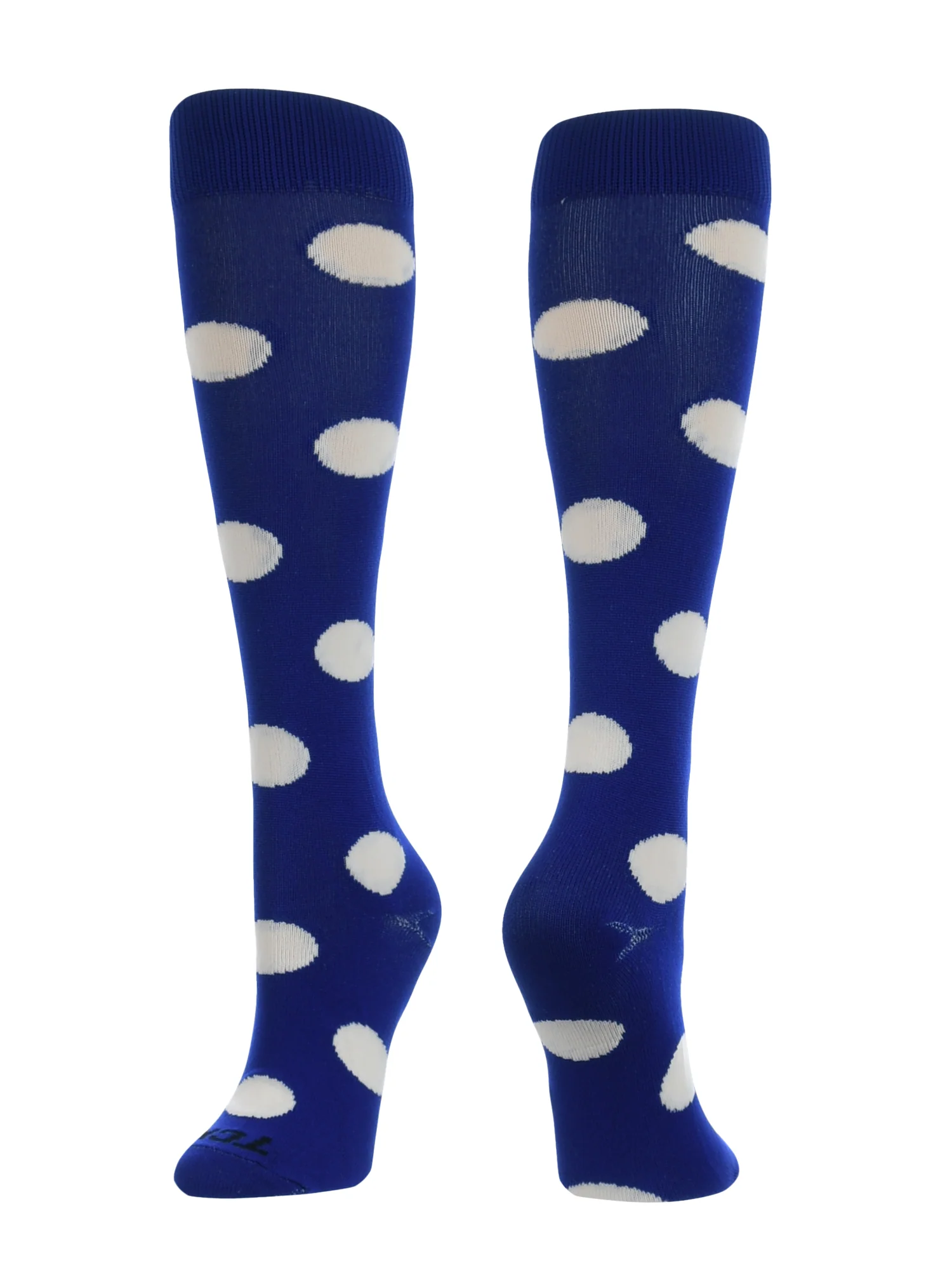Krazisox Polka Dot Over The Calf Socks - Image 8