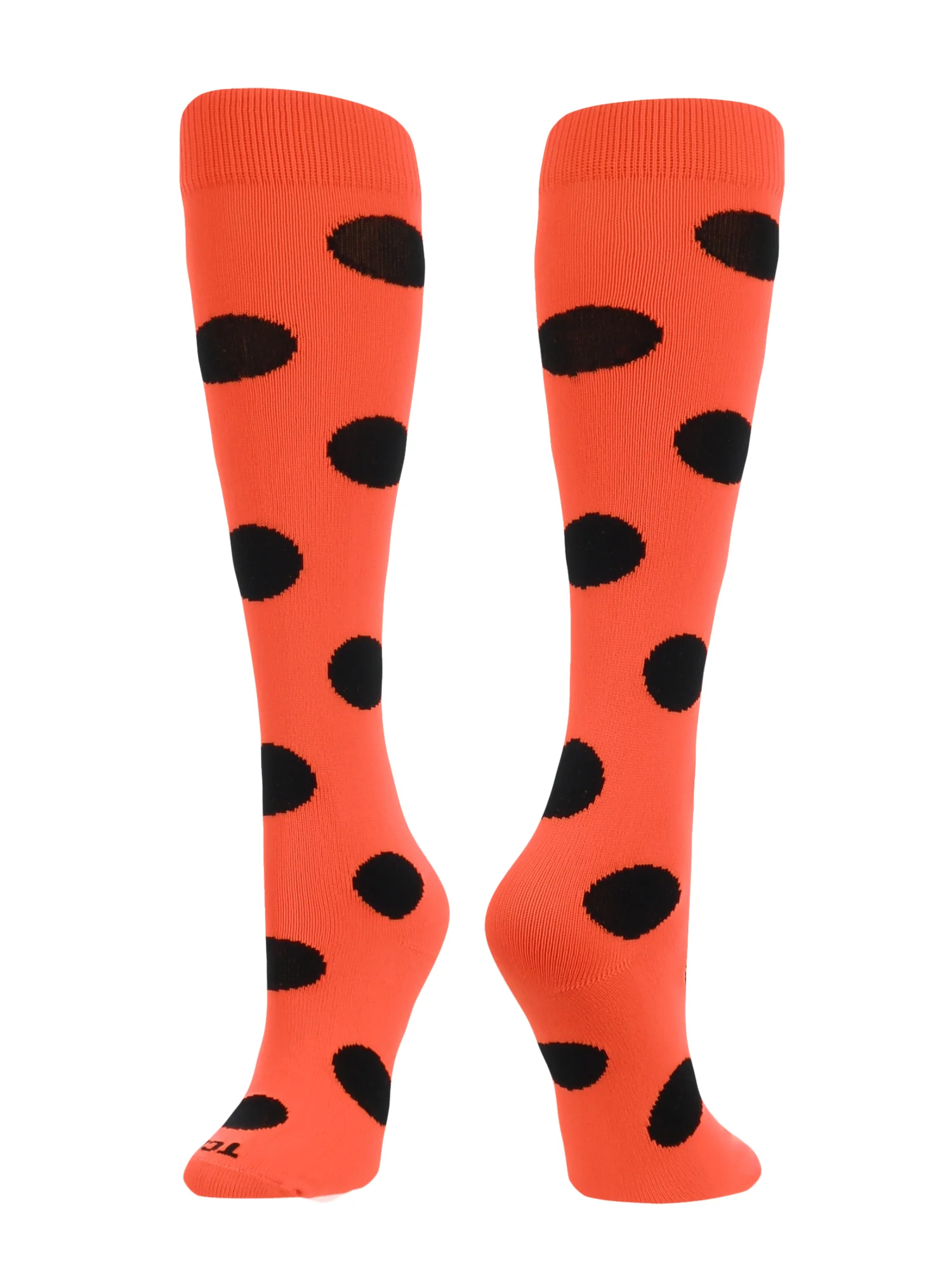 Krazisox Polka Dot Over The Calf Socks - Image 9