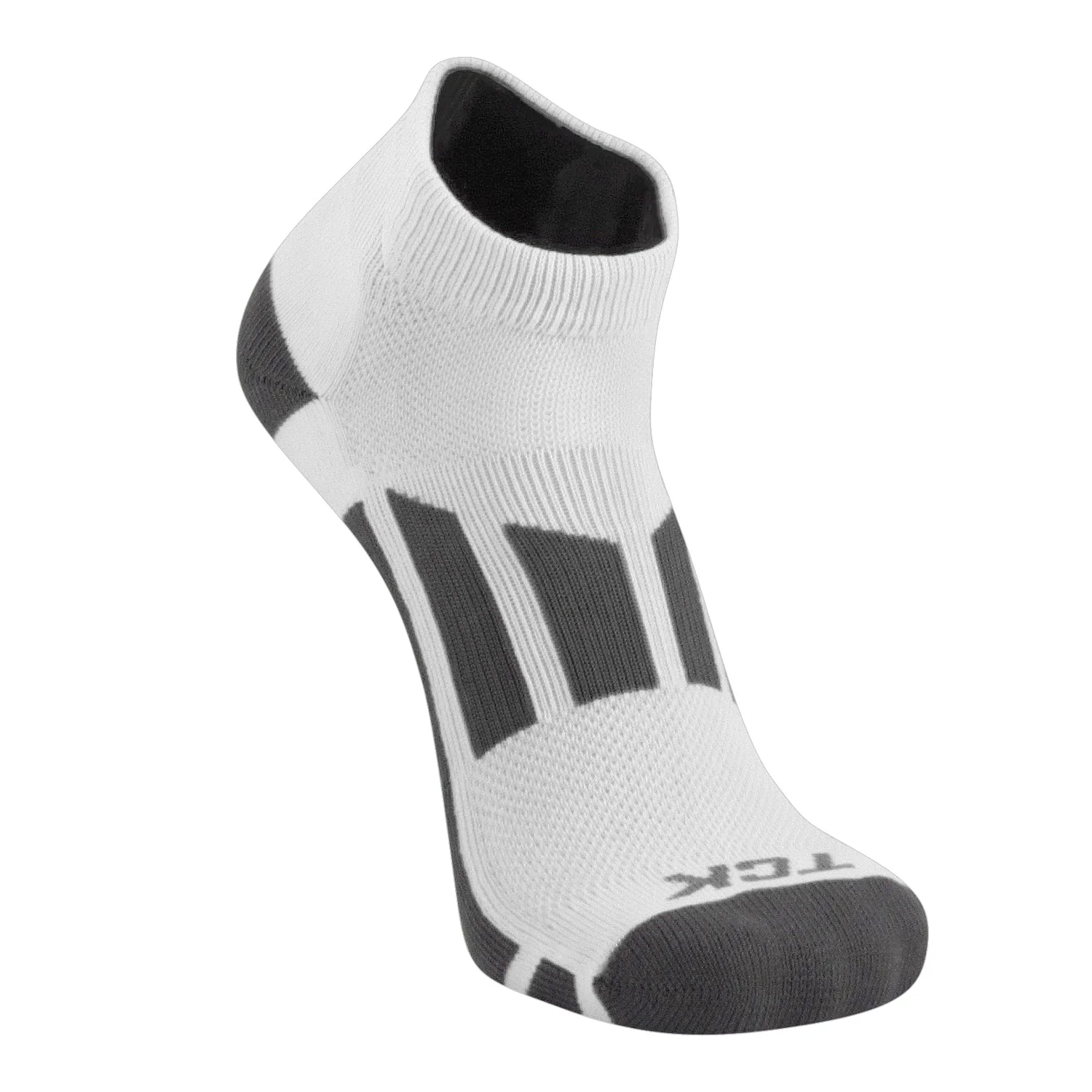 Made in USA Elite Performance 2.0 Low Cut Socks – Moisture Wicking Athletic Socks