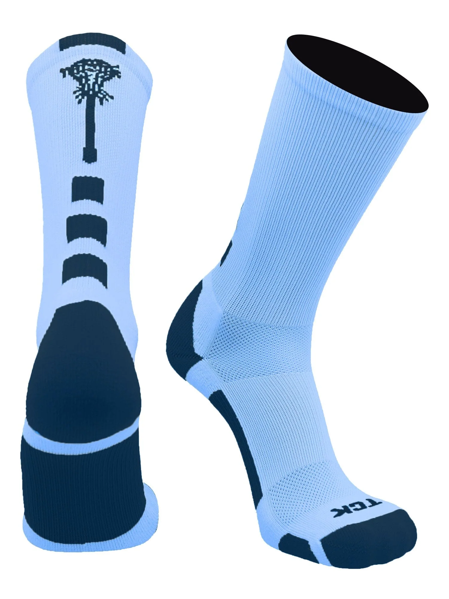 Lacrosse Socks Midline Logo Crew - Image 5