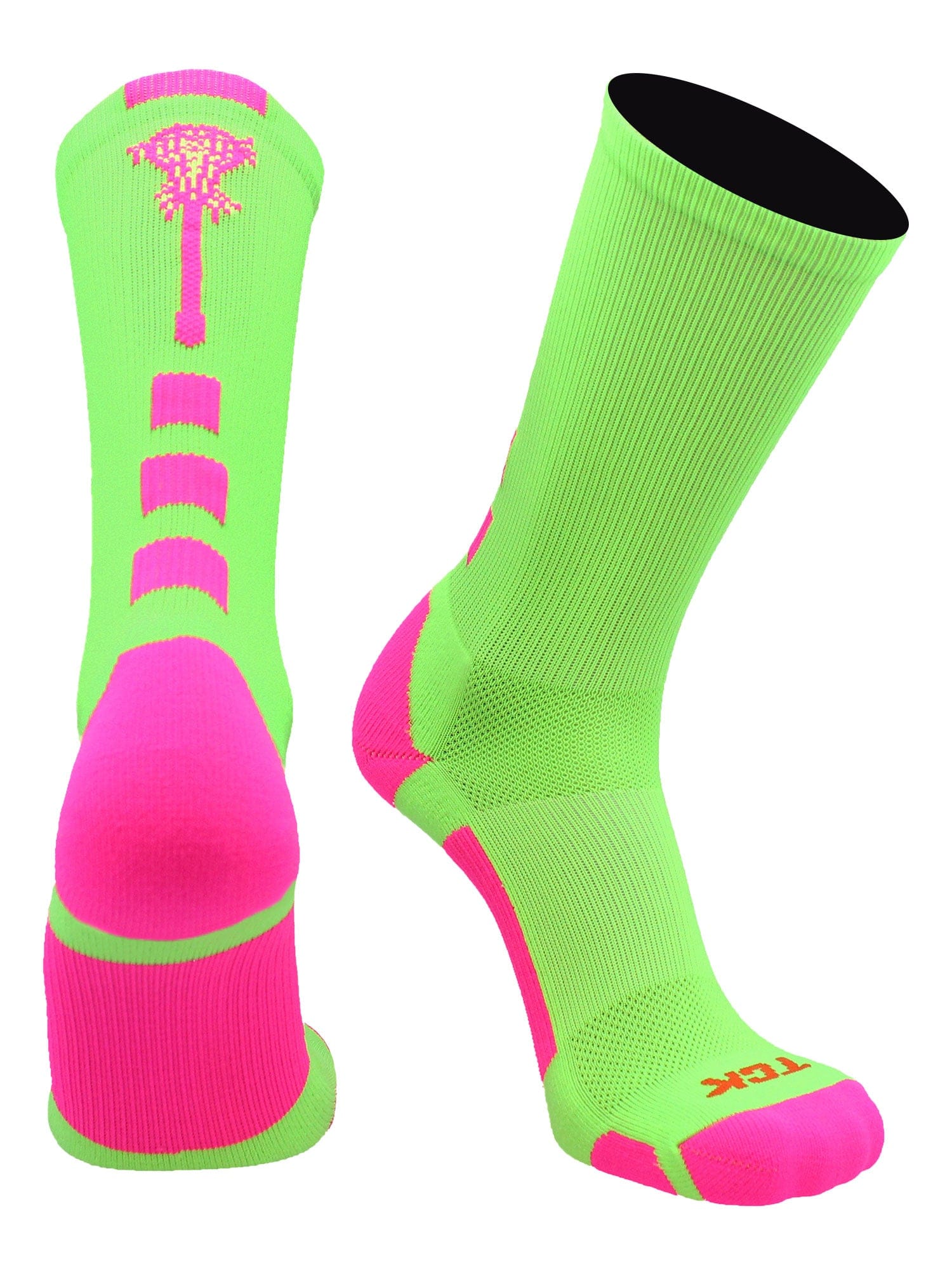 Lacrosse Socks Midline Logo Crew - Image 7