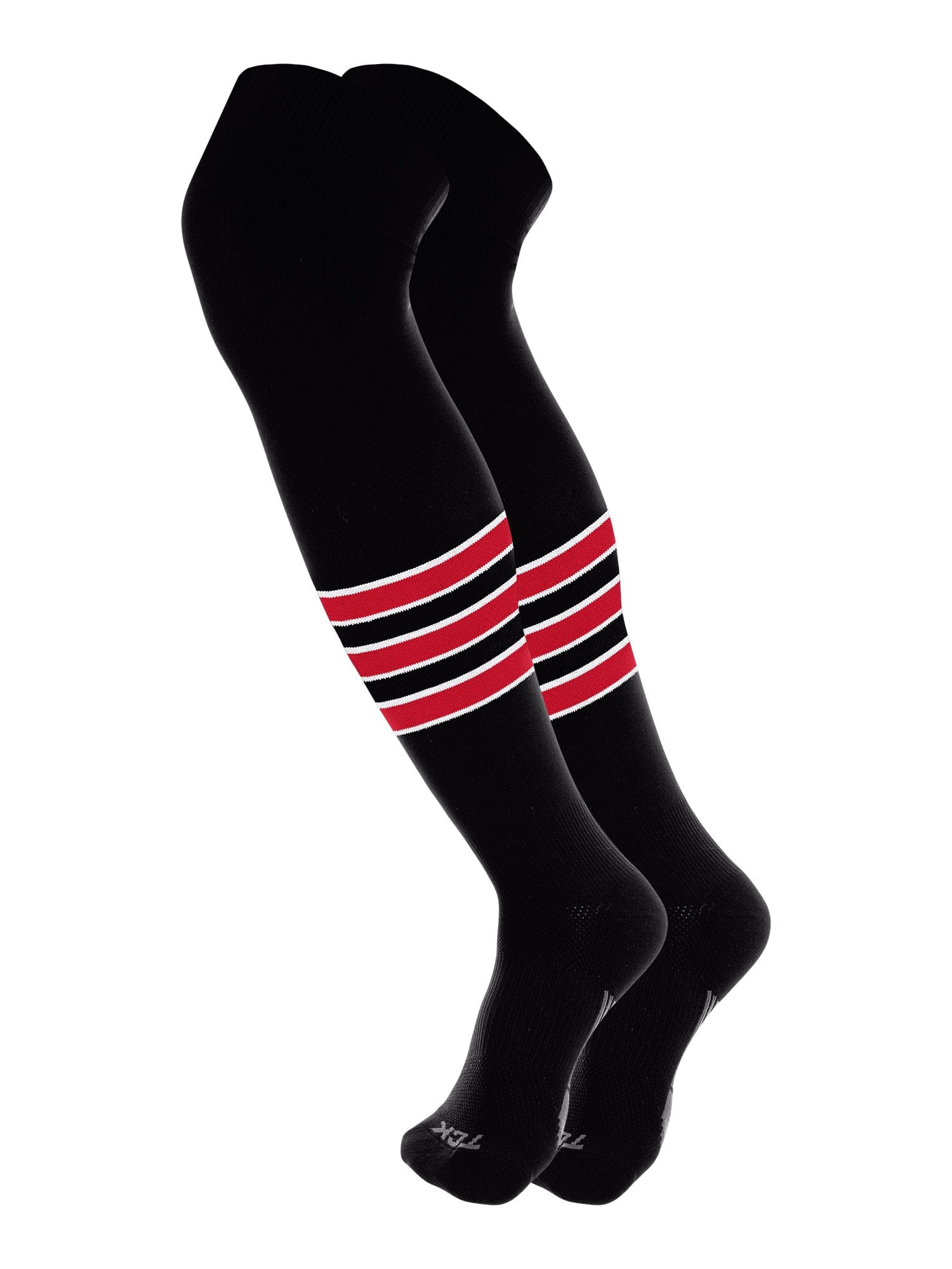 Over the Knee Baseball Socks Pattern D - Image 5