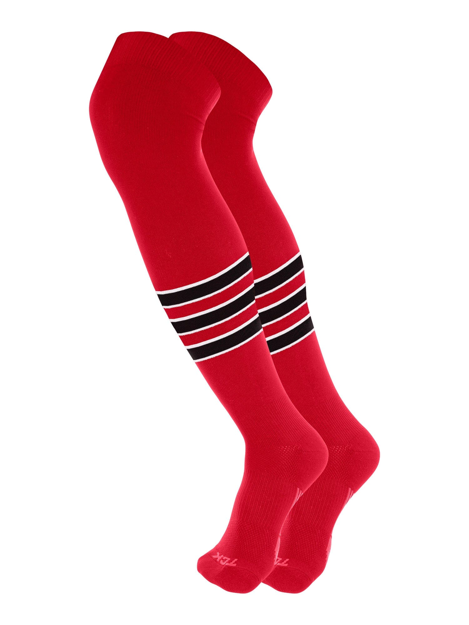 Over the Knee Baseball Socks Pattern D - Image 6