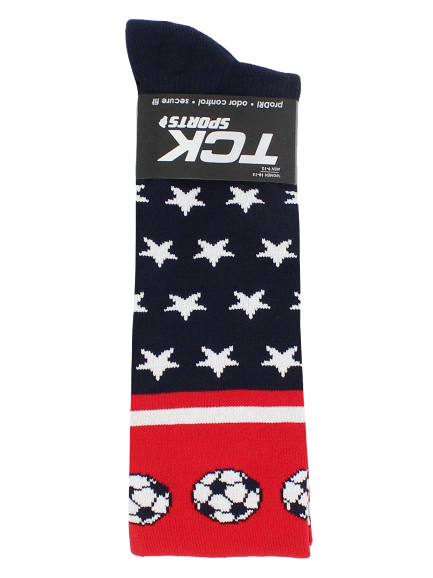Patriotic USA Soccer Socks - Image 5