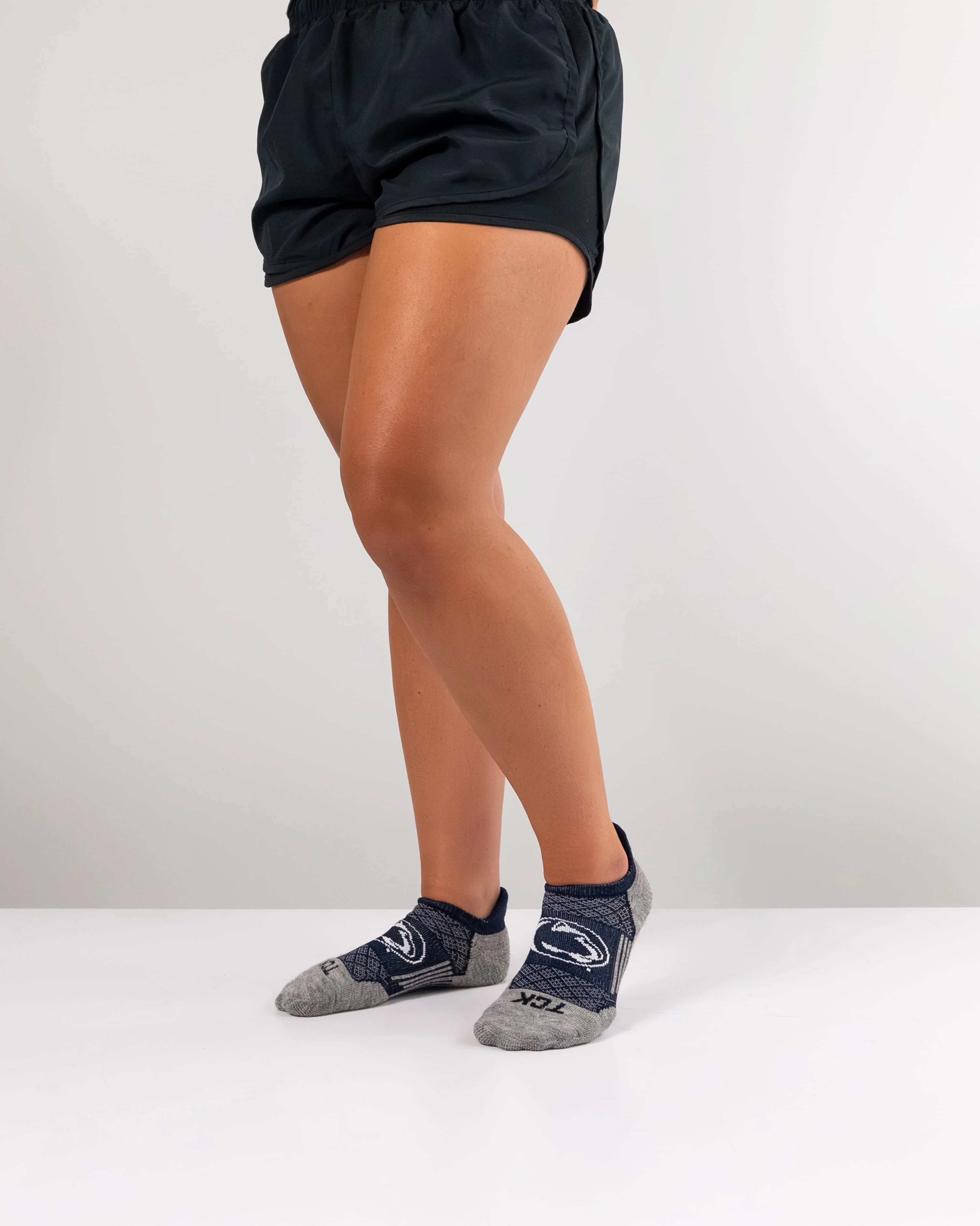 Penn State Nittany Lions No Show Tour Socks - Image 5