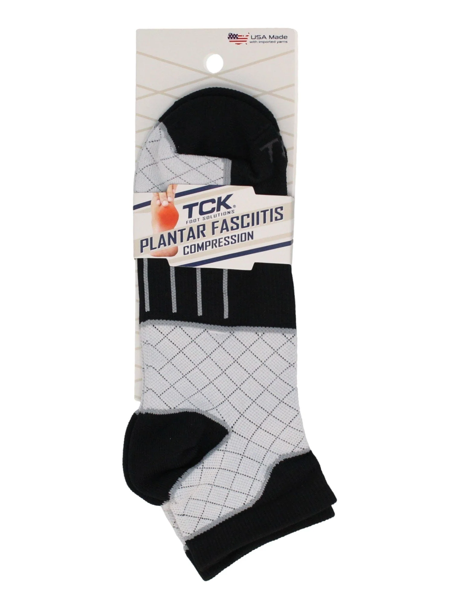 Plantar Fasciitis Relief Socks for Men and Women with Targeted Compression - Image 3