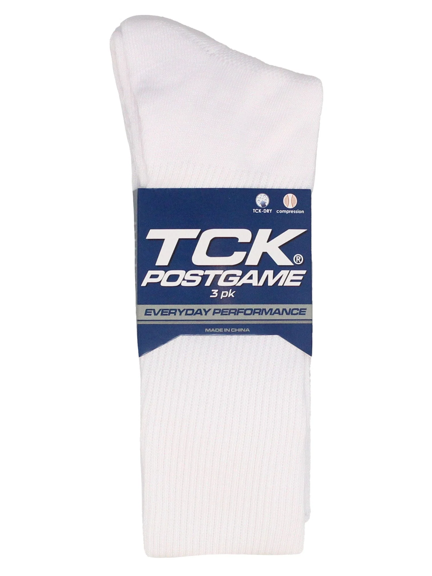 Postgame Soft Crew Socks For Men & Women - Image 4