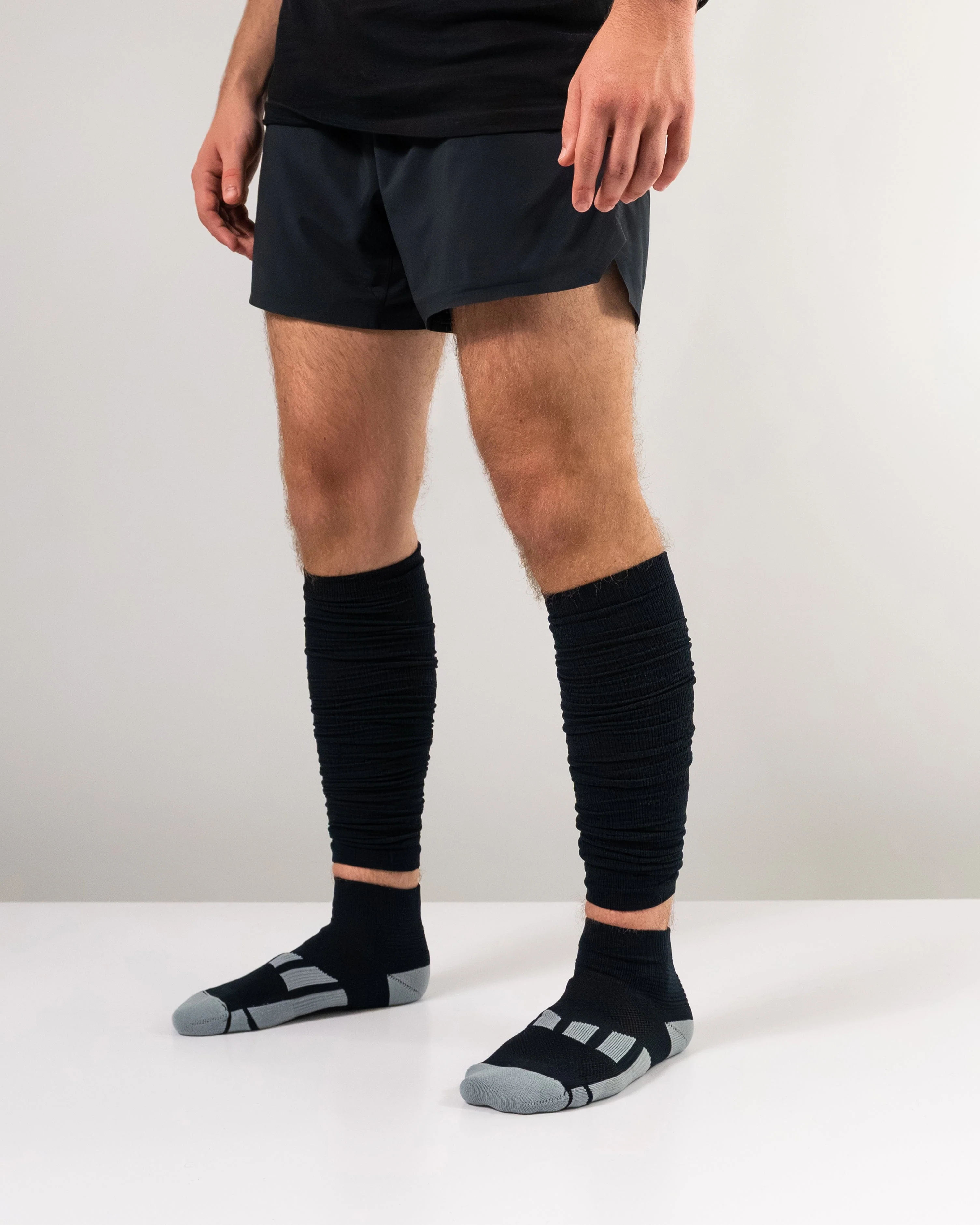 Pre Scrunched Football Leg Sleeves For Men and Boys - Image 13