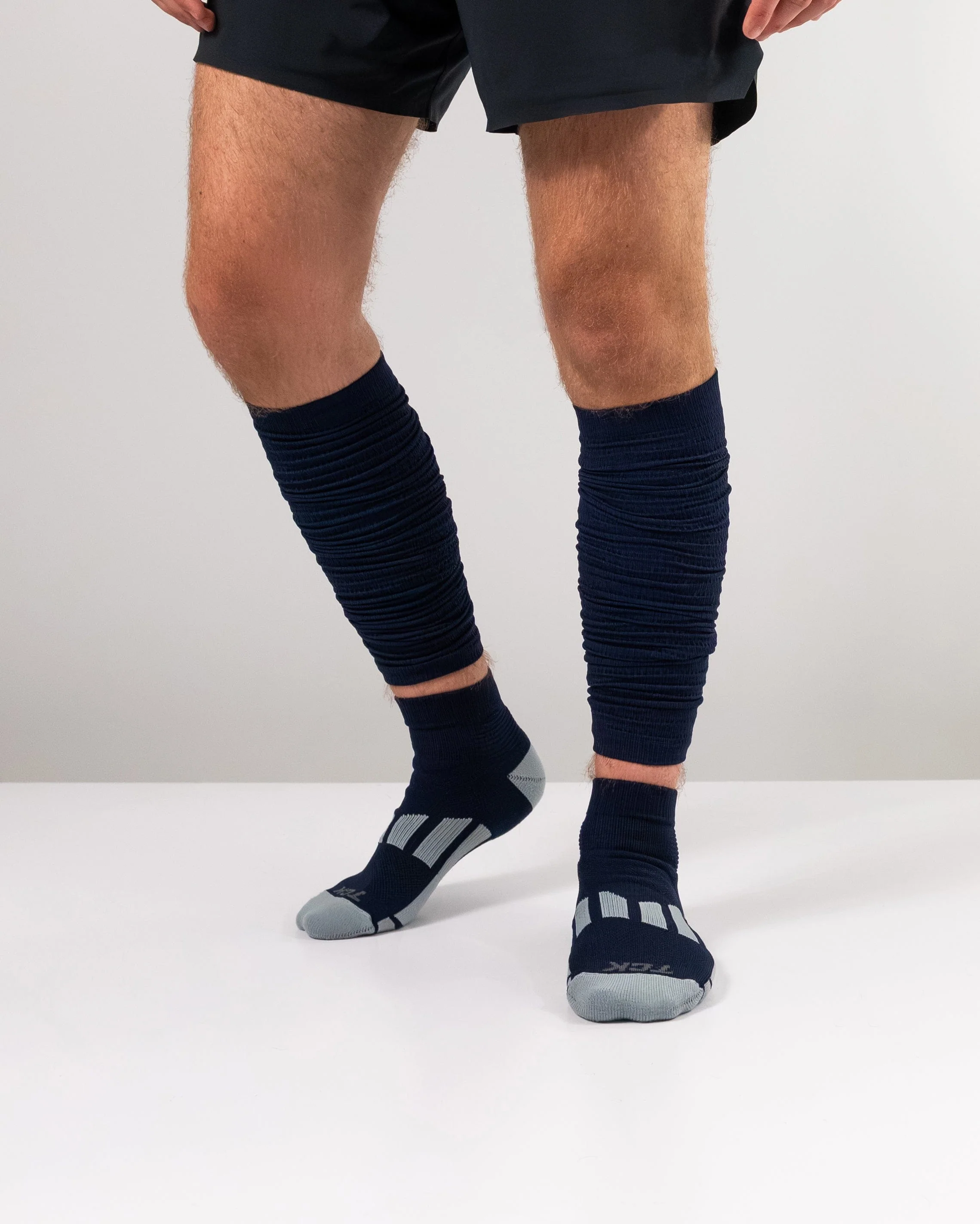 Pre Scrunched Football Leg Sleeves For Men and Boys - Image 18