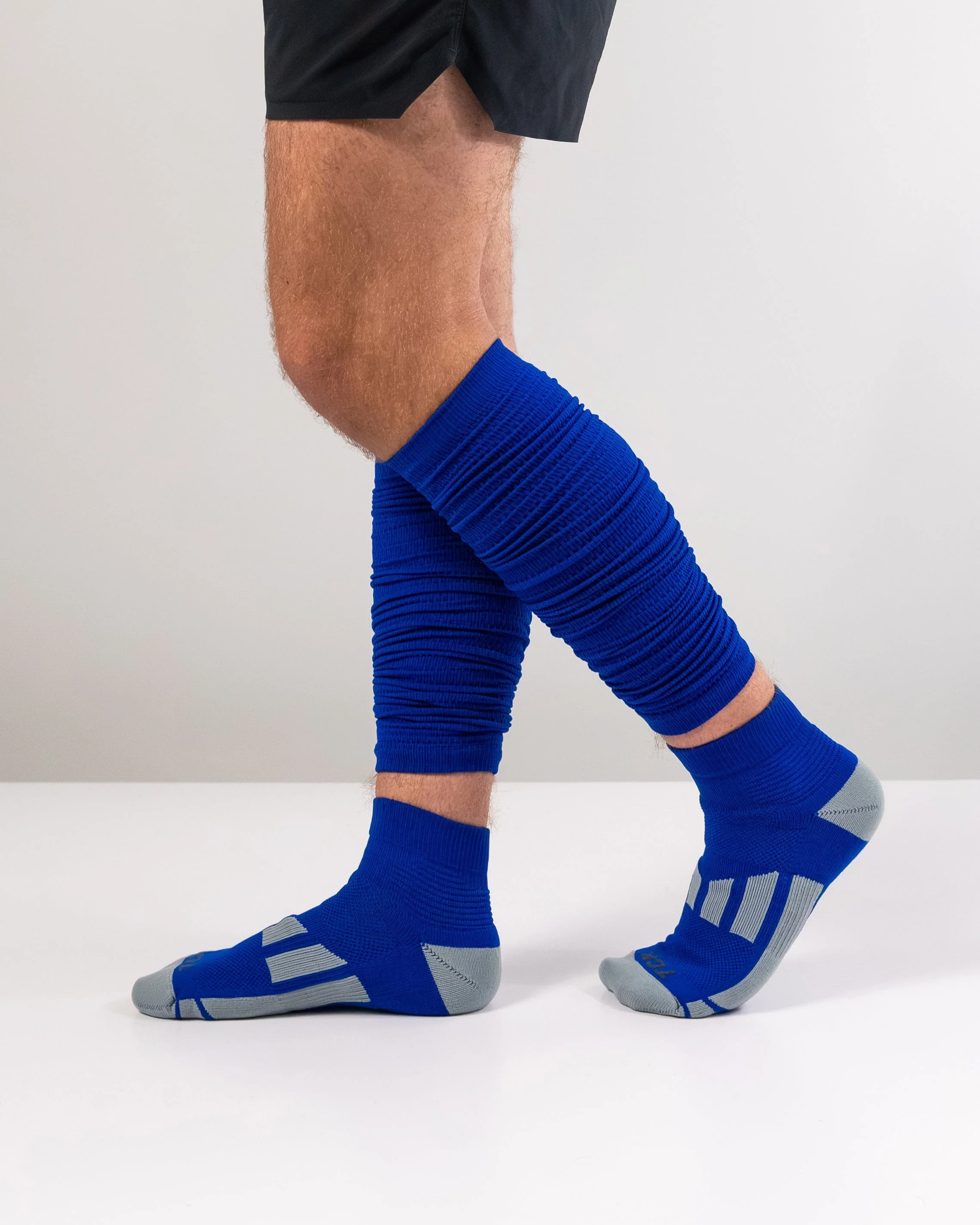 Pre Scrunched Football Leg Sleeves For Men and Boys - Image 29