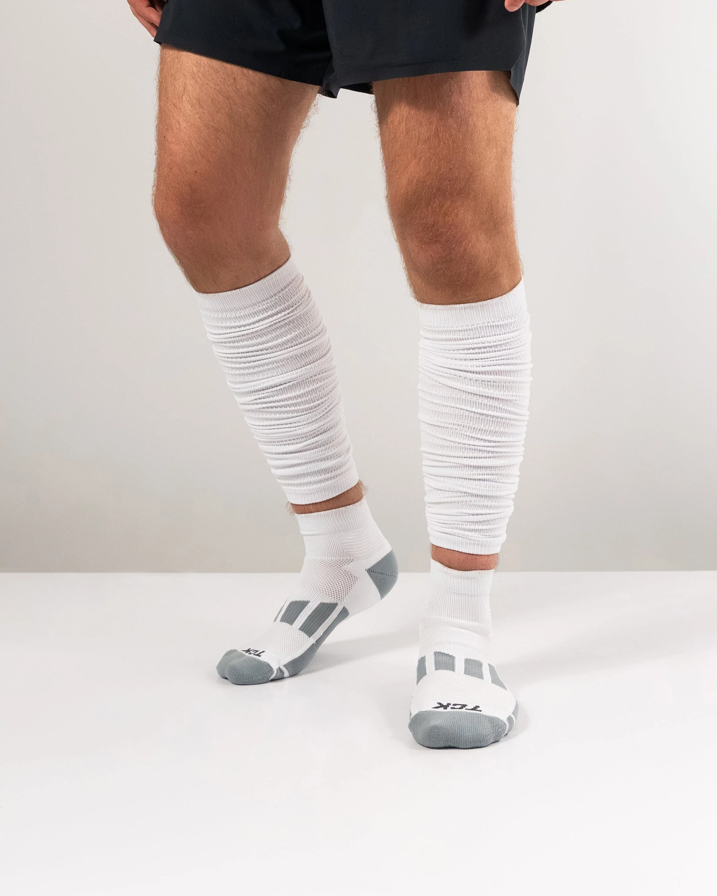 Pre Scrunched Football Leg Sleeves For Men and Boys - Image 6